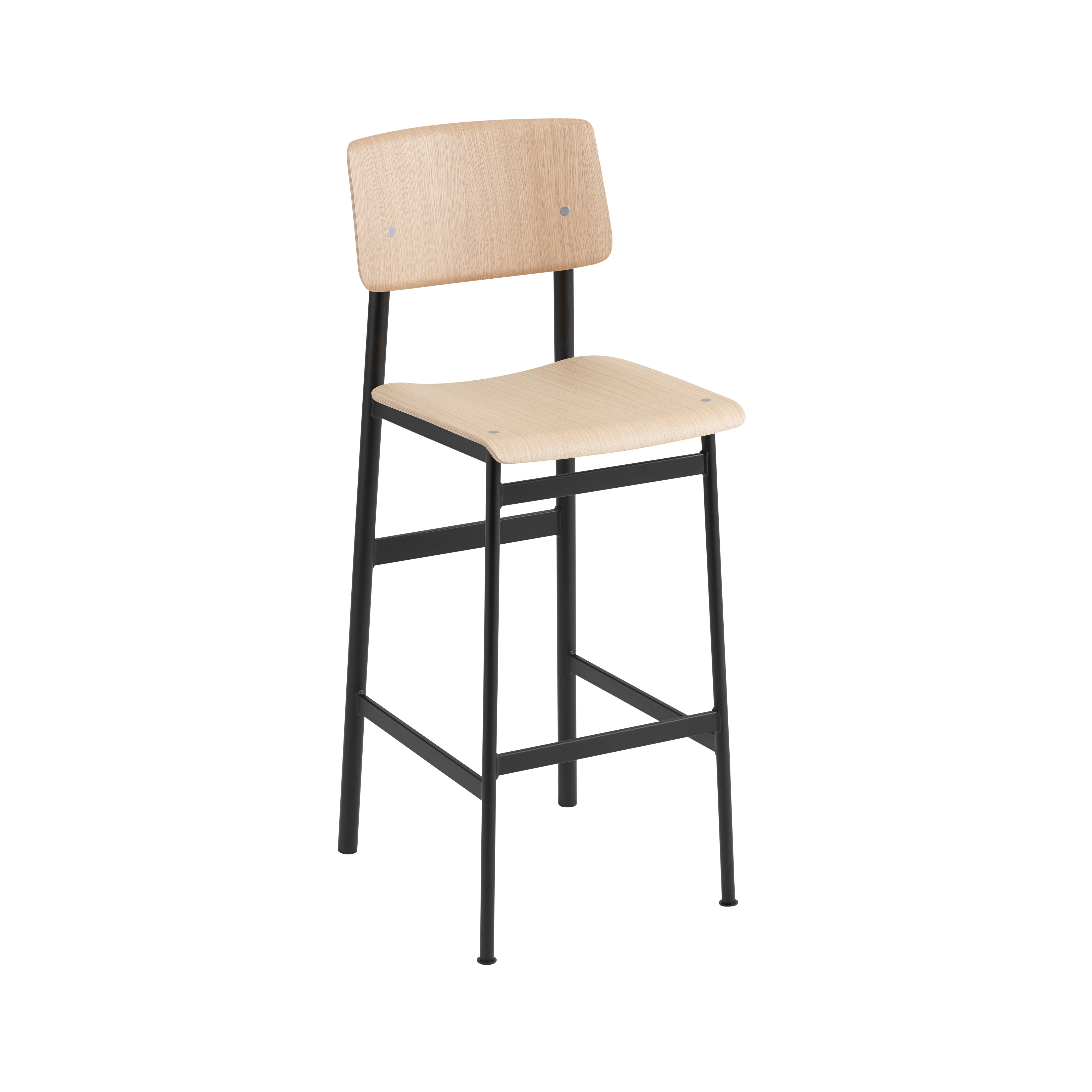 Display product Loft Bar Stool from manufacturer Muuto