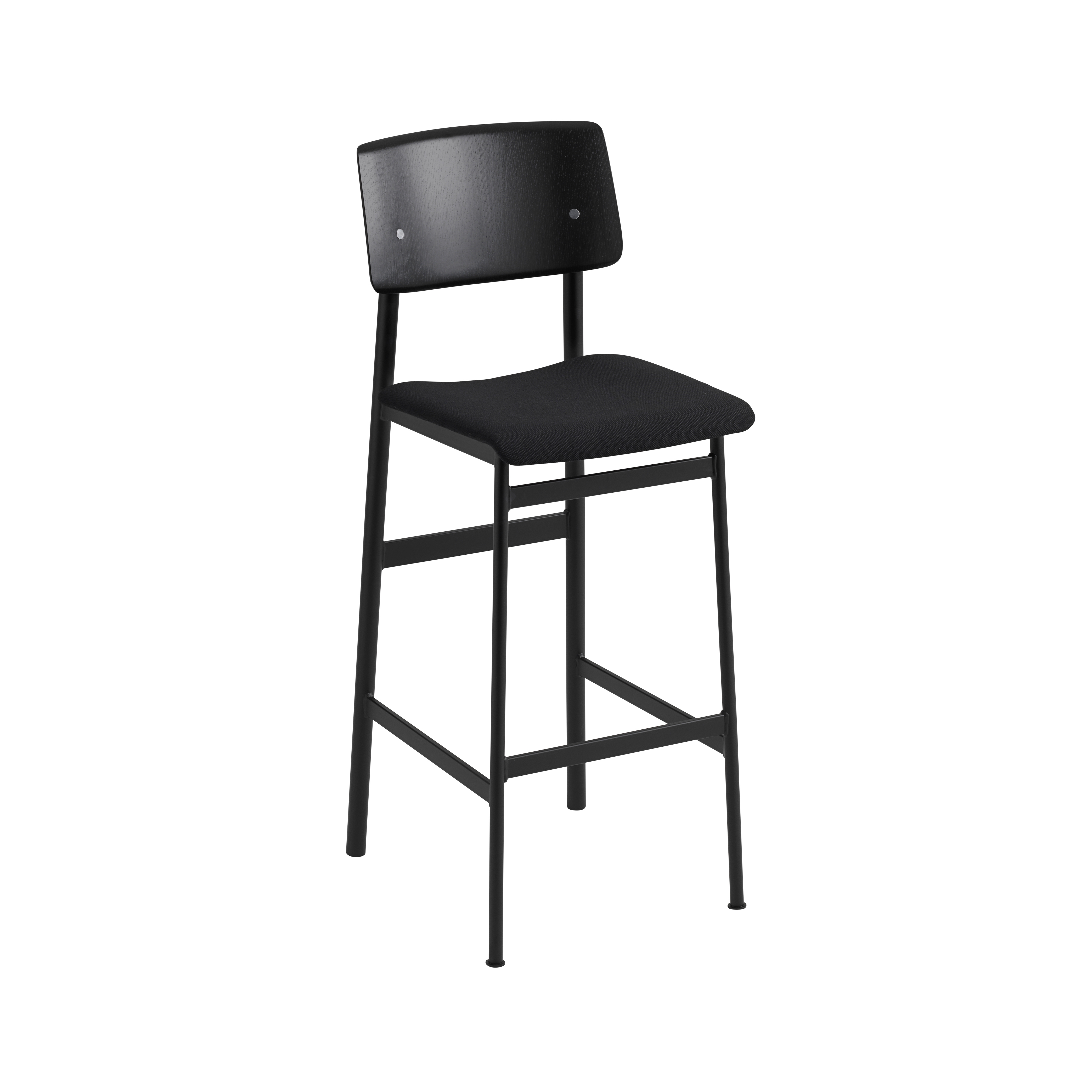 Afficher le produit Loft Bar Stool | Textile du fabricant Muuto