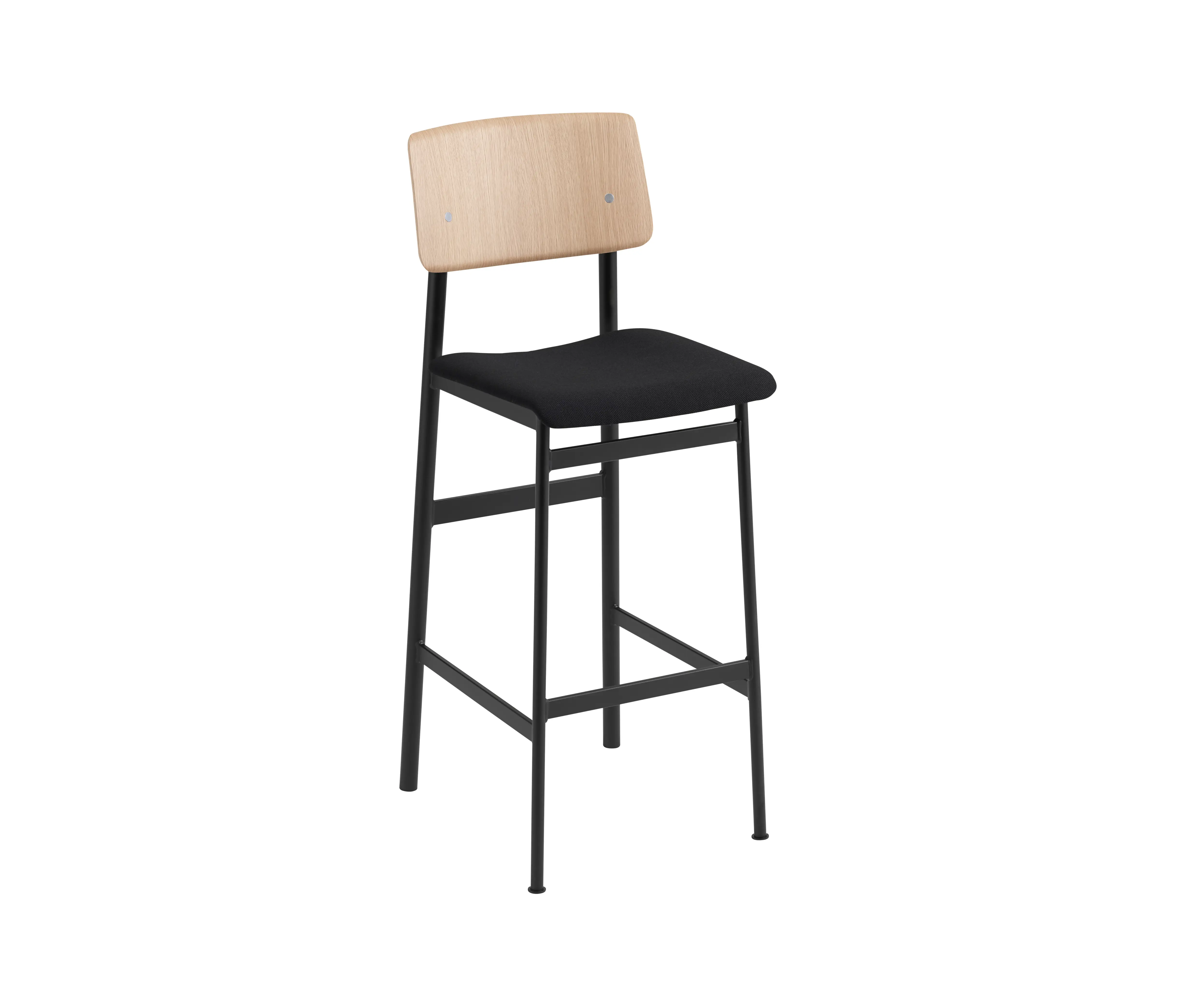 Muuto - Loft Bar Stool | Textile