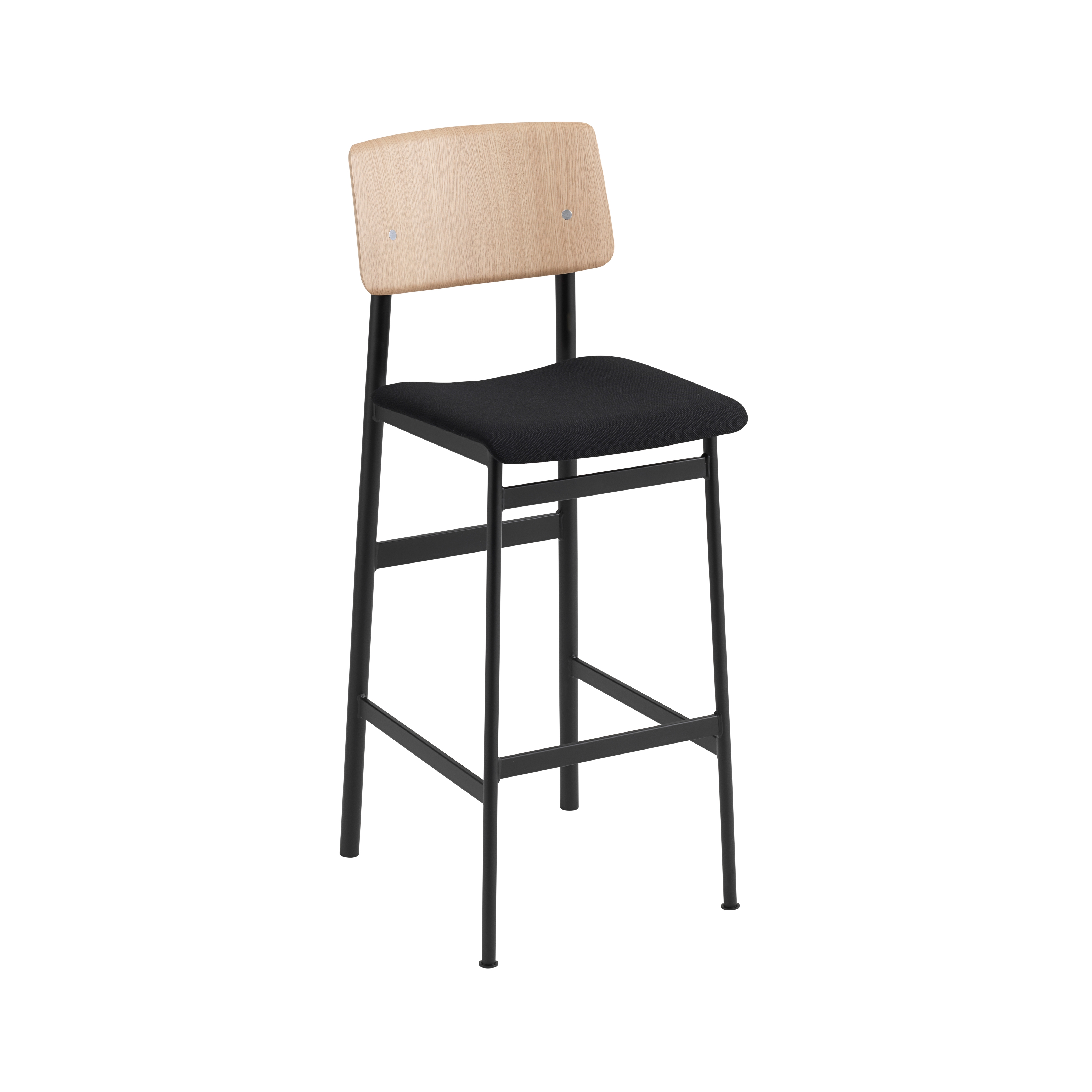 Loft Bar Stool | Textile
