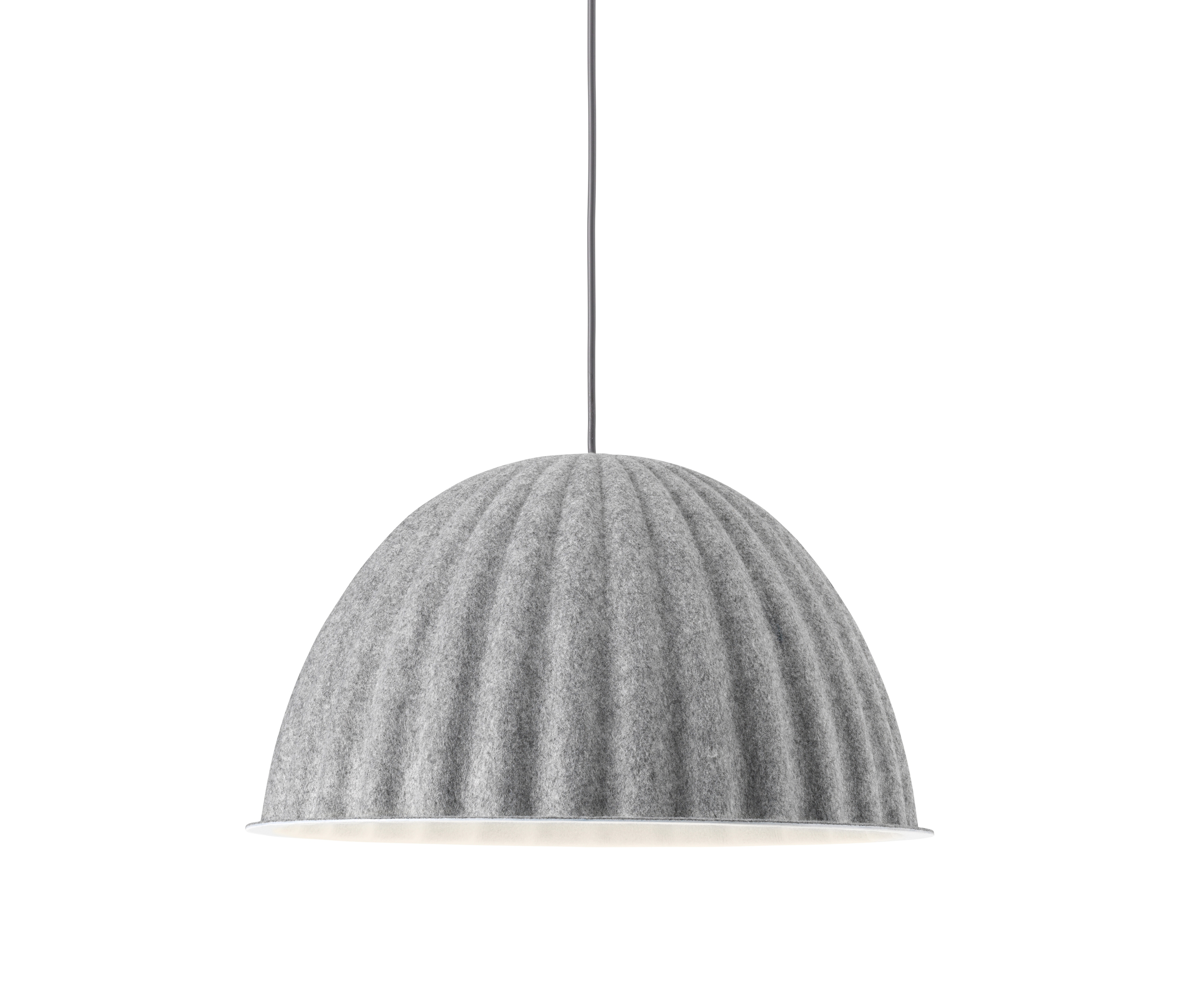 Display product Under The Bell Pendant Lamp | Ø55 from manufacturer Muuto