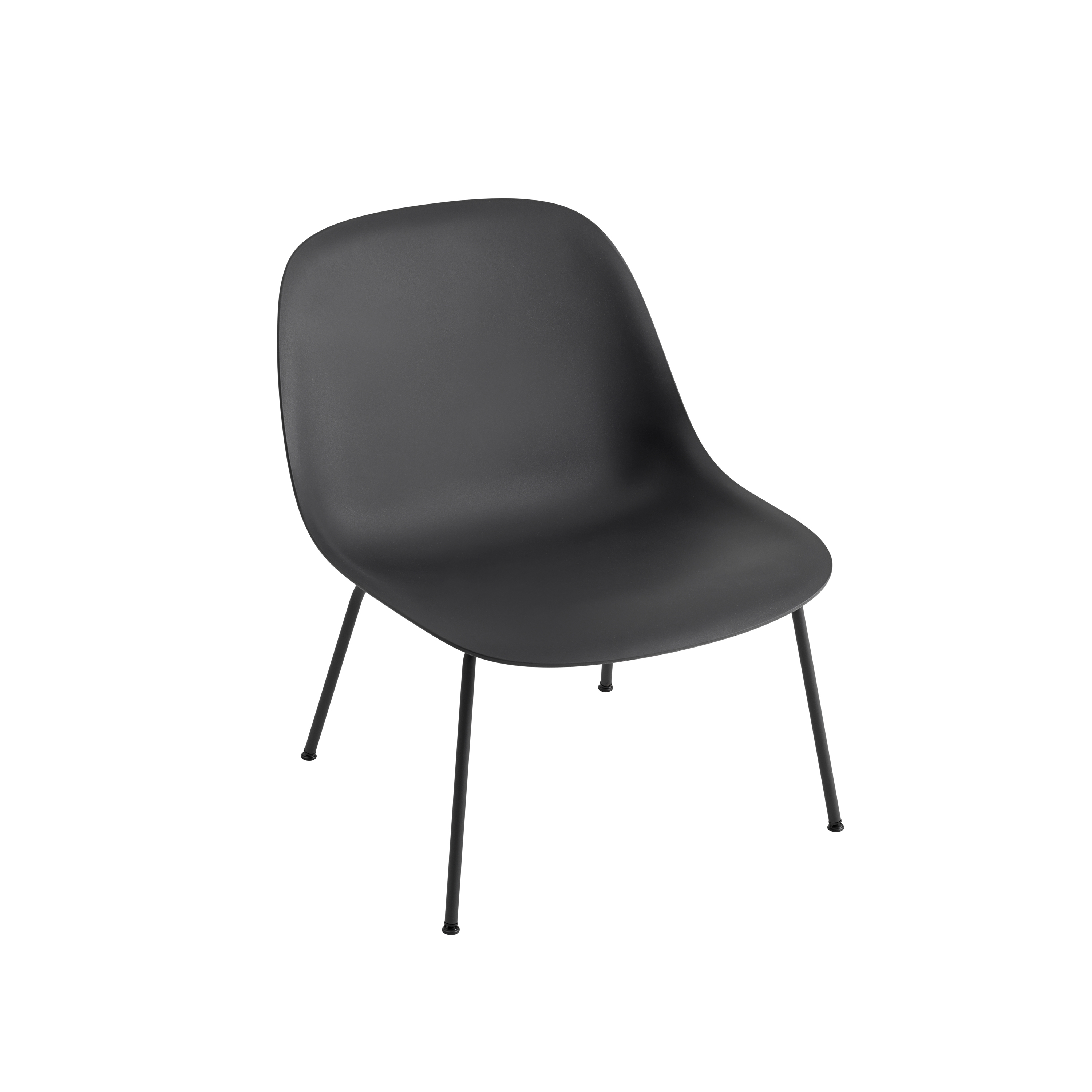 Mostrar el producto Fiber Lounge Chair | Tube Base del fabricante Muuto