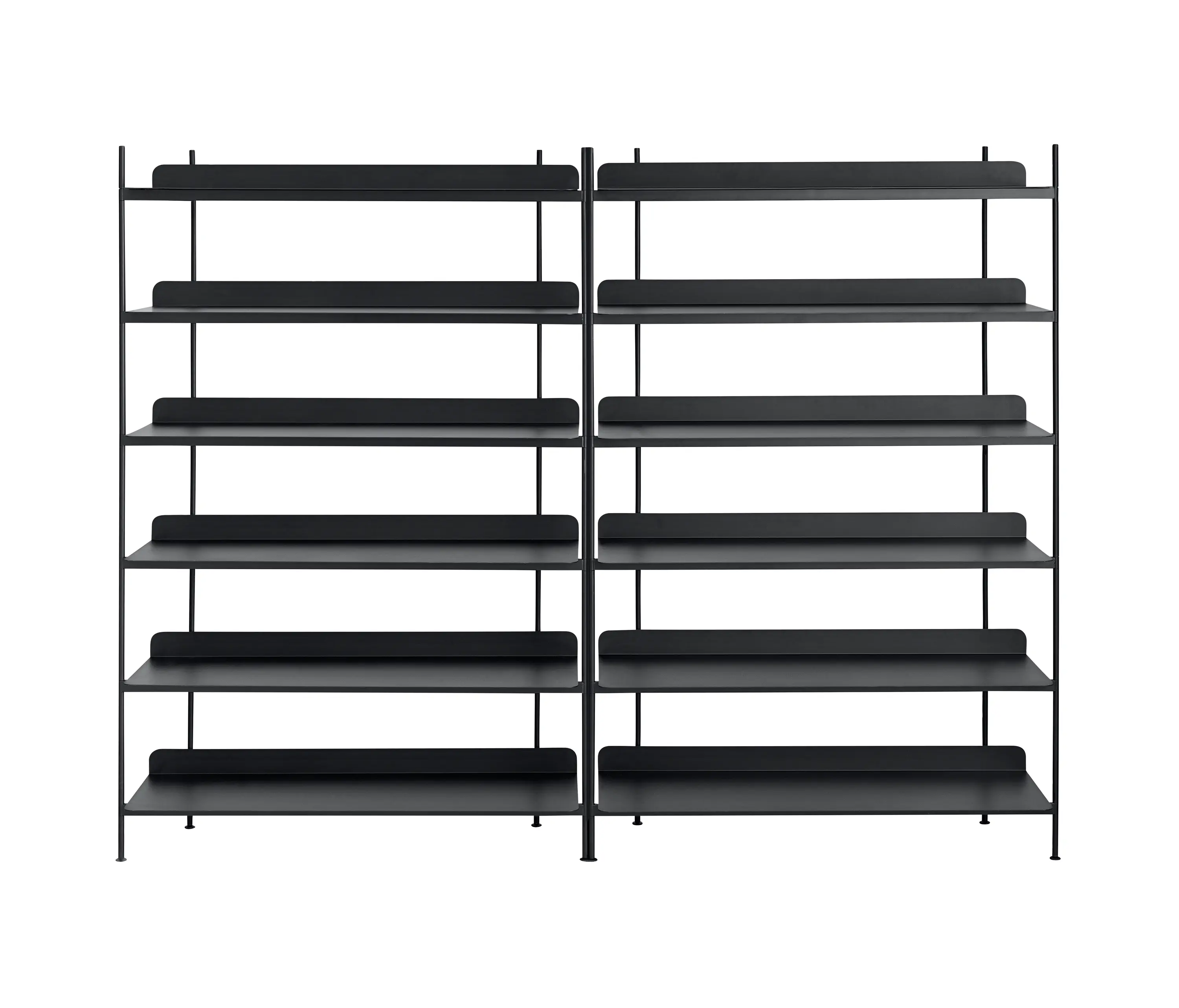Muuto - Compile Shelving System | Configuration 8