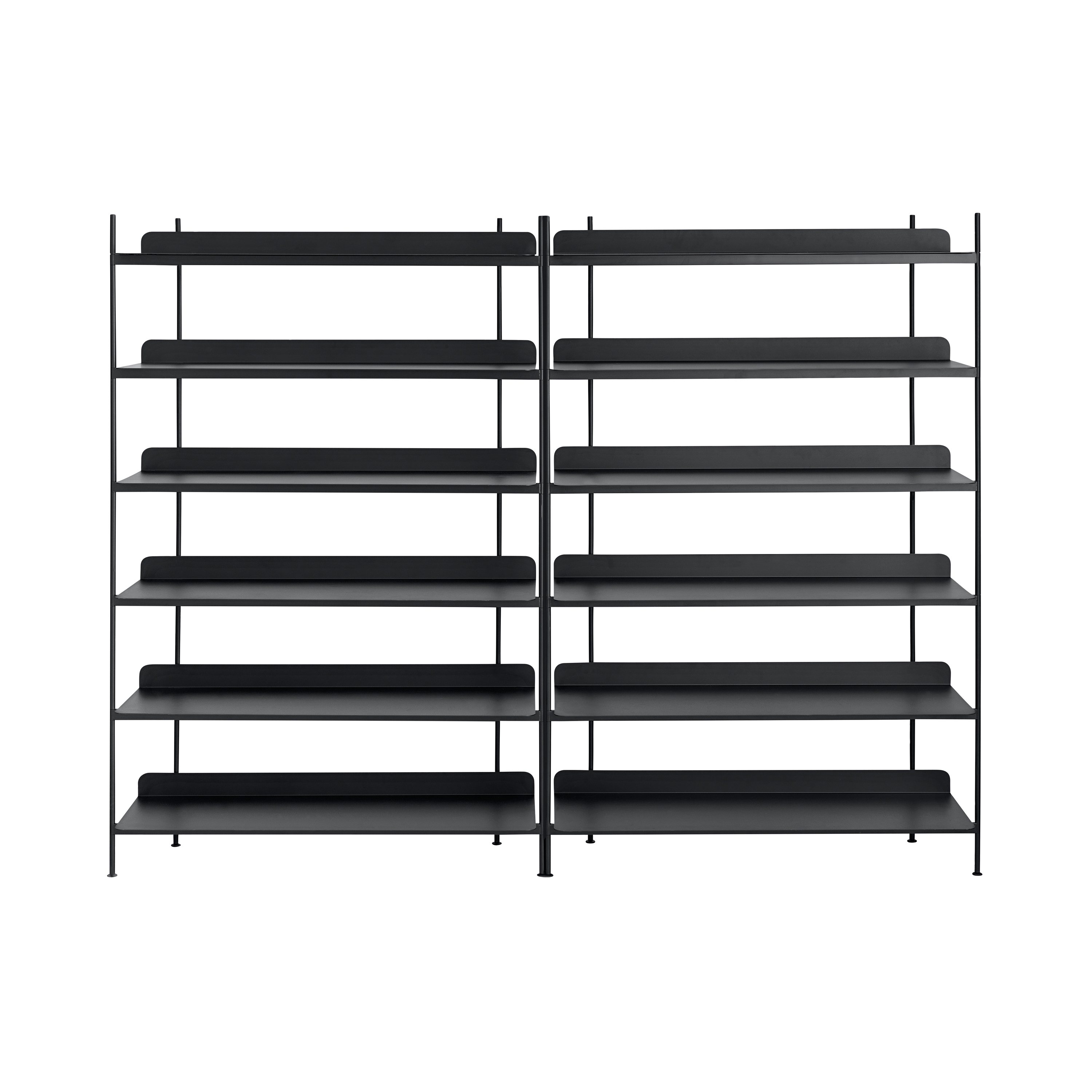 Compile Shelving System | Configuration 8