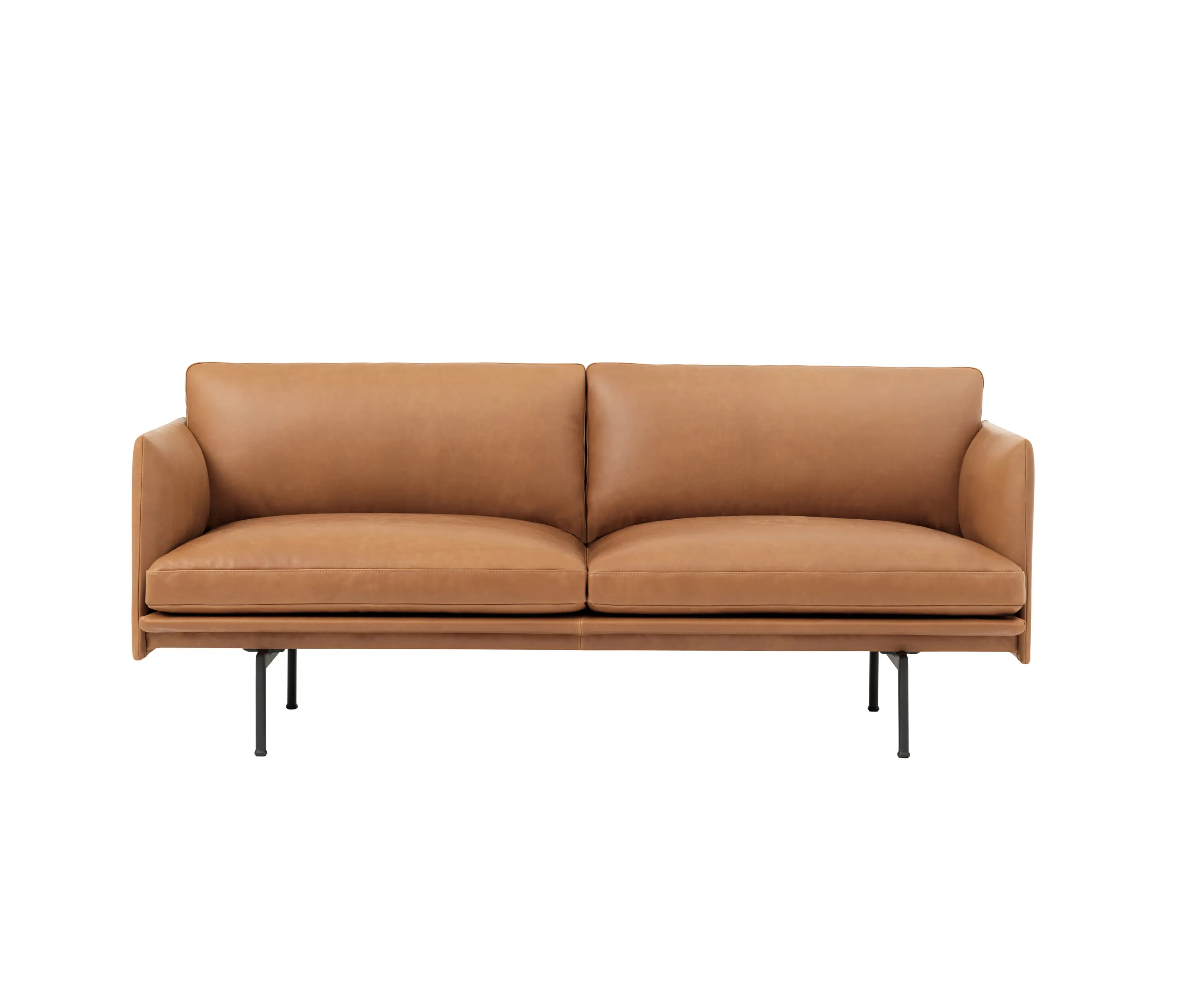 Muuto - Outline Sofa | 2-seater