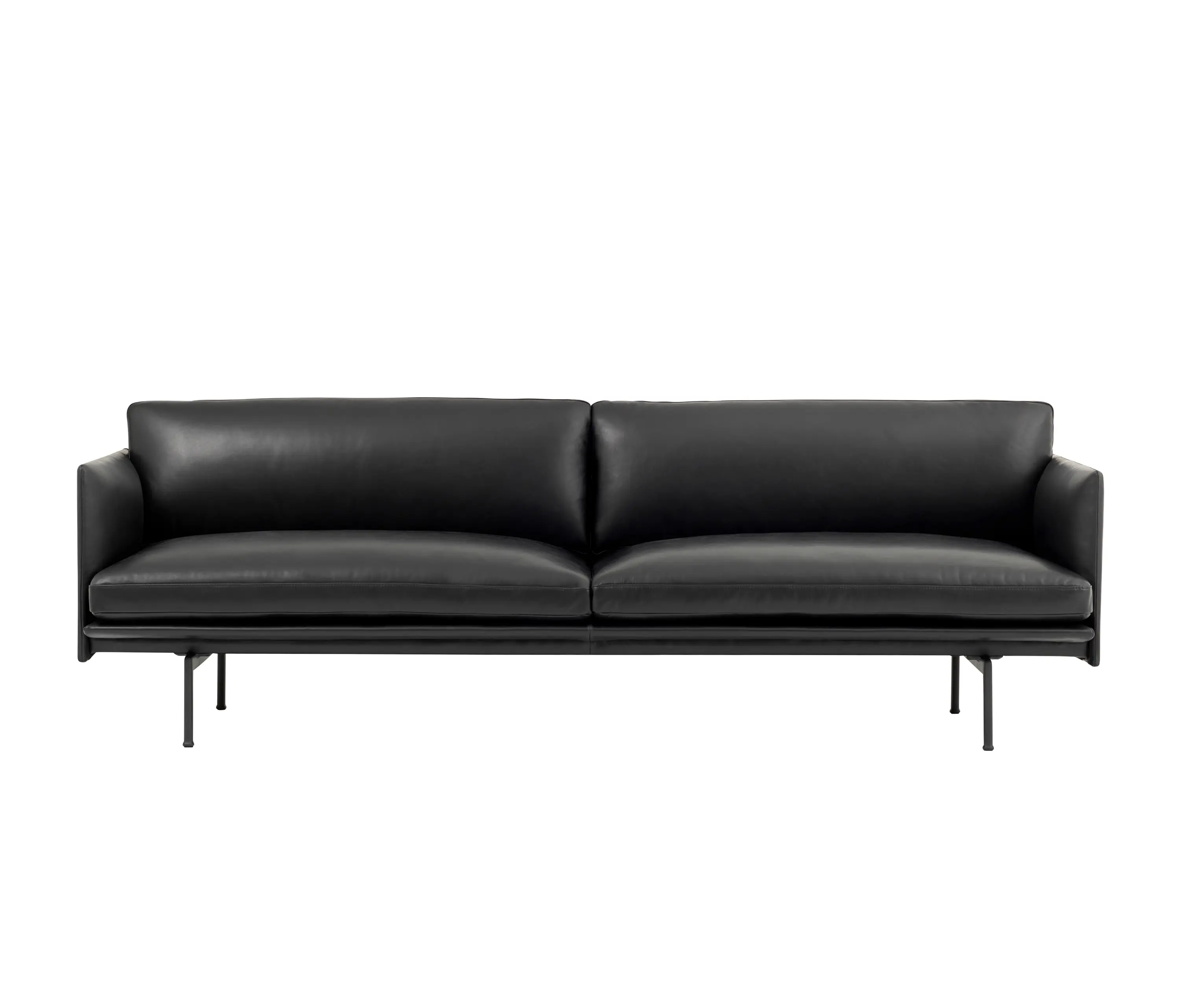 Muuto - Outline Sofa | 3-seater