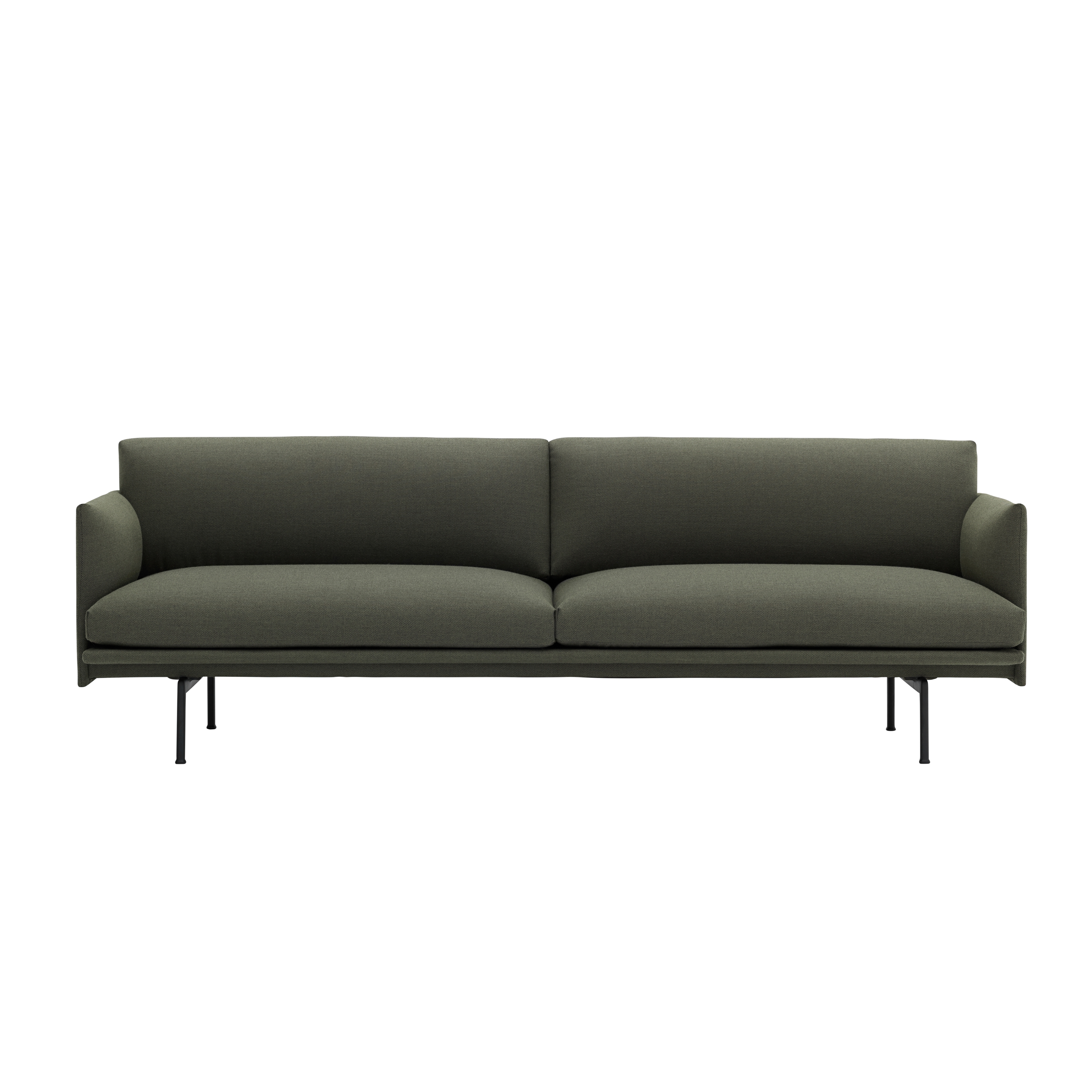 Outline Sofa | 3-seater