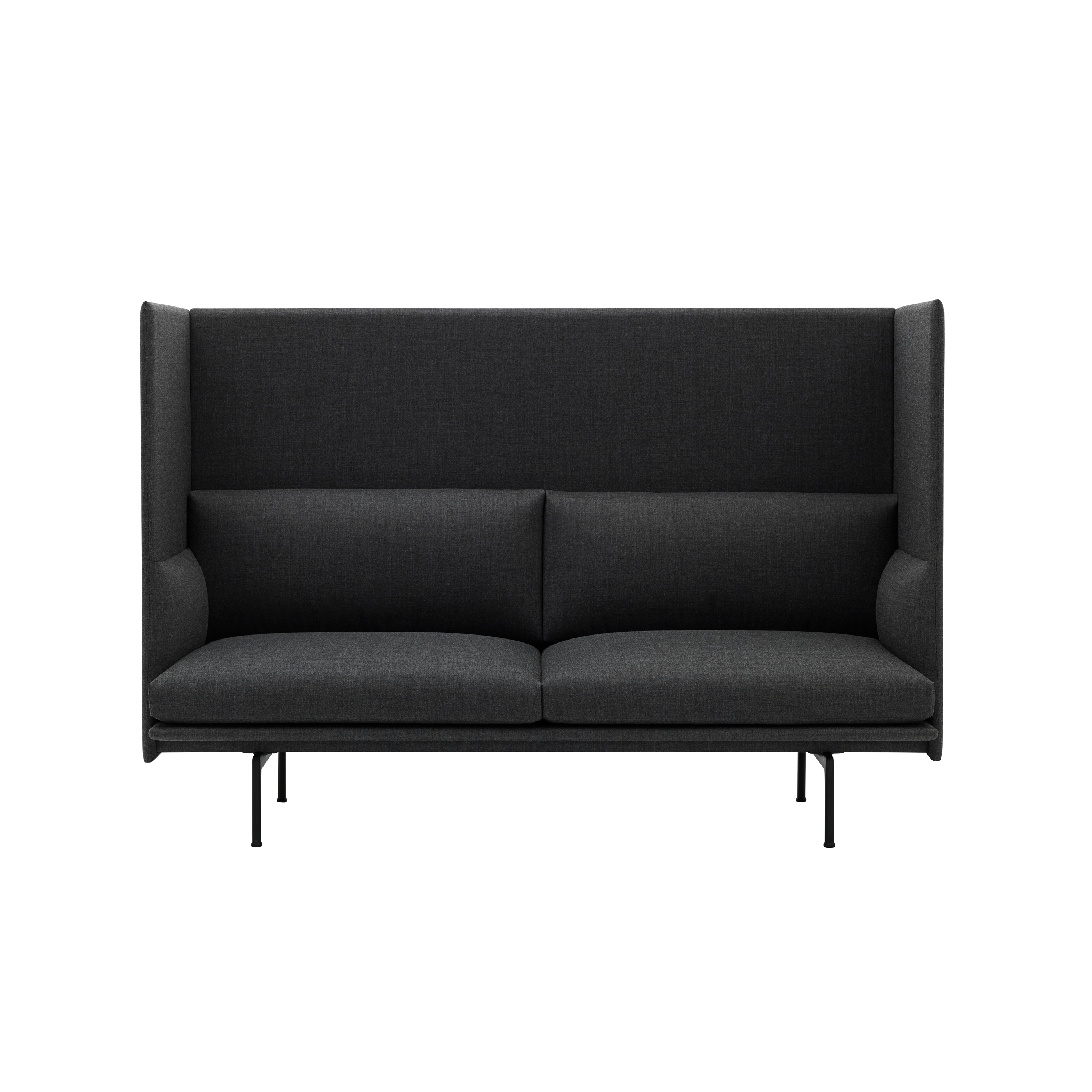 Outline Highback | 2-Seater