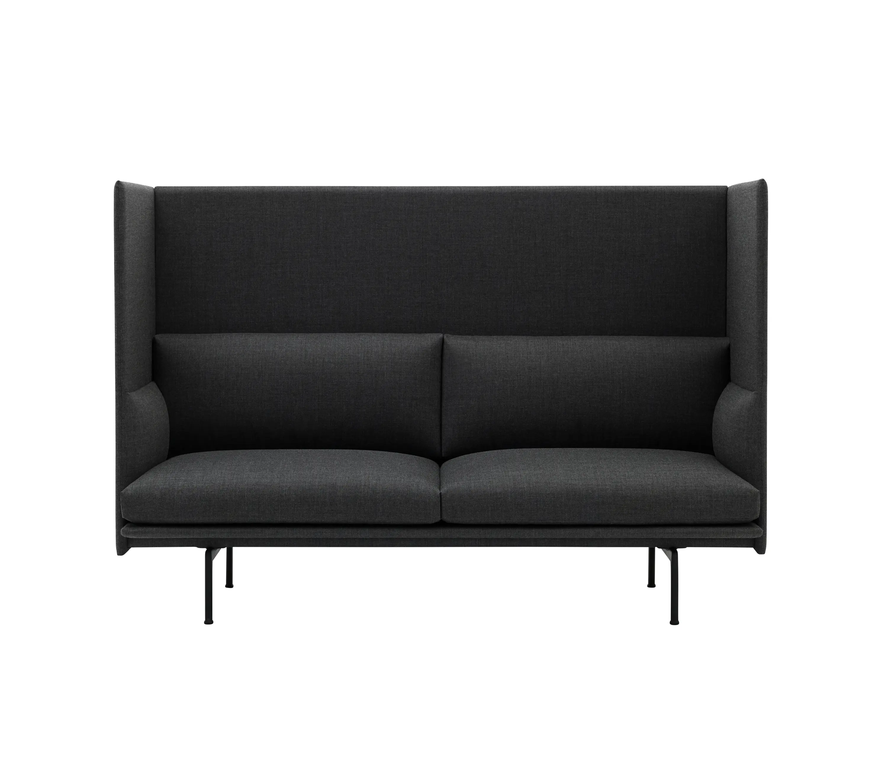 Muuto - Outline Highback | 2-Seater