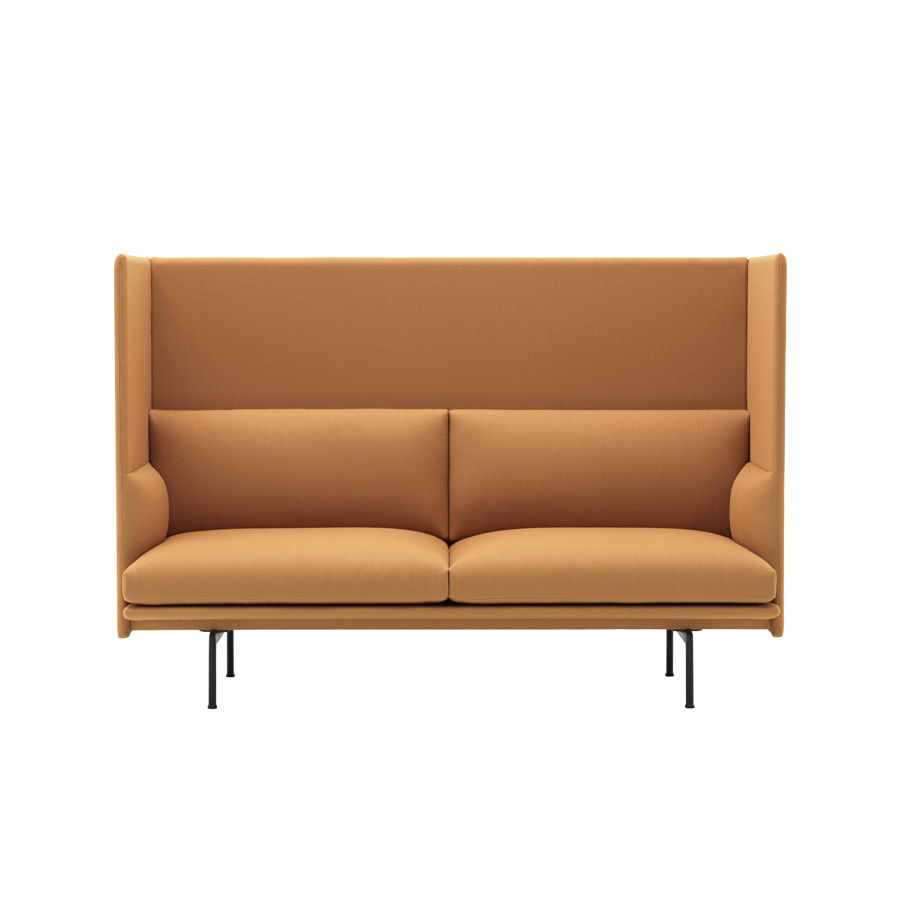 Outline Highback | 2-Seater