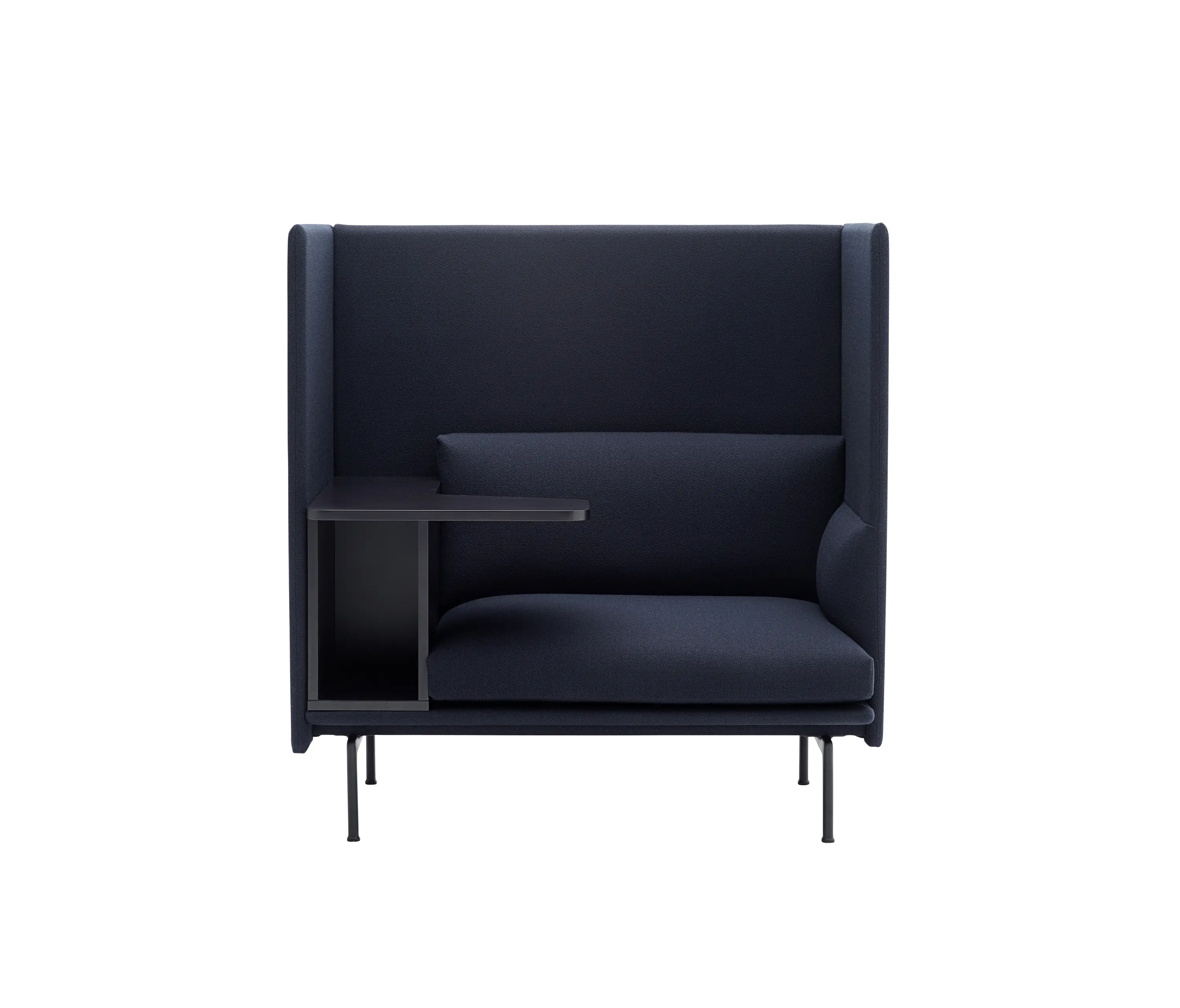 Muuto - Outline Highback Work | Left