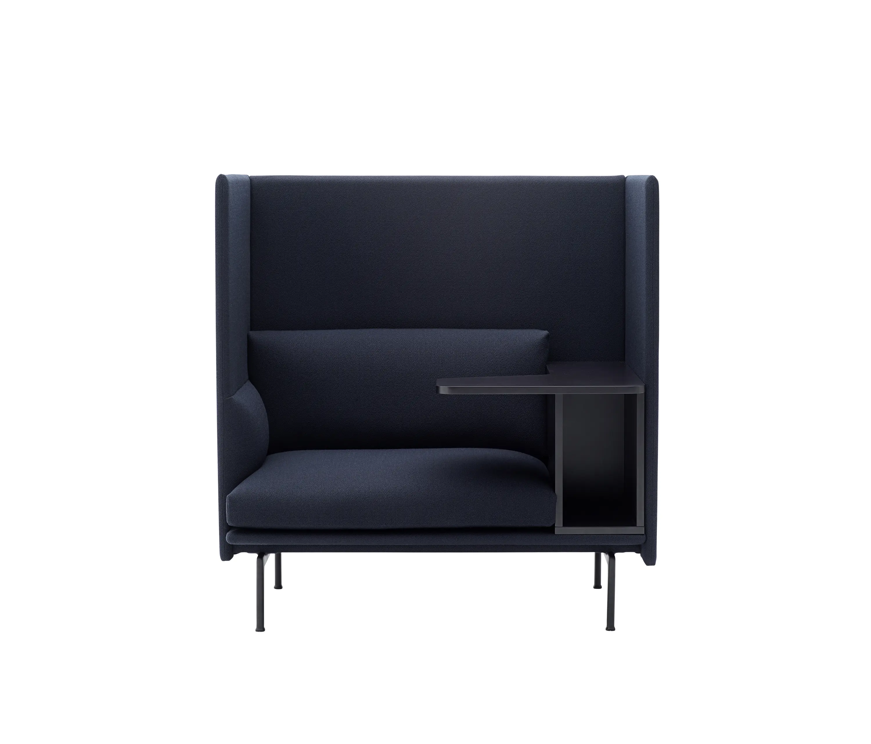 Muuto - Outline Highback Work | Right