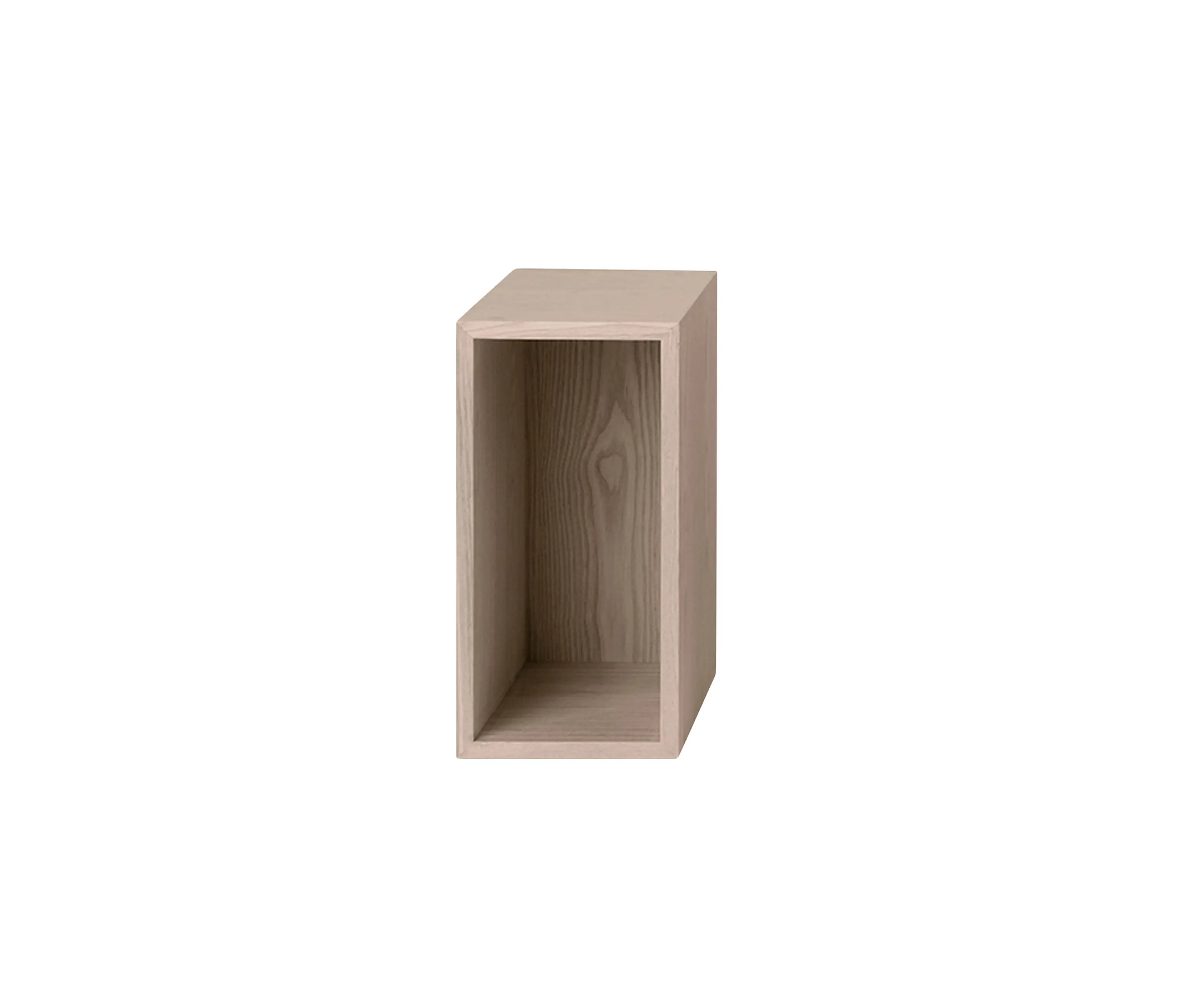 Muuto - Stacked Storage System | Small With Backboard