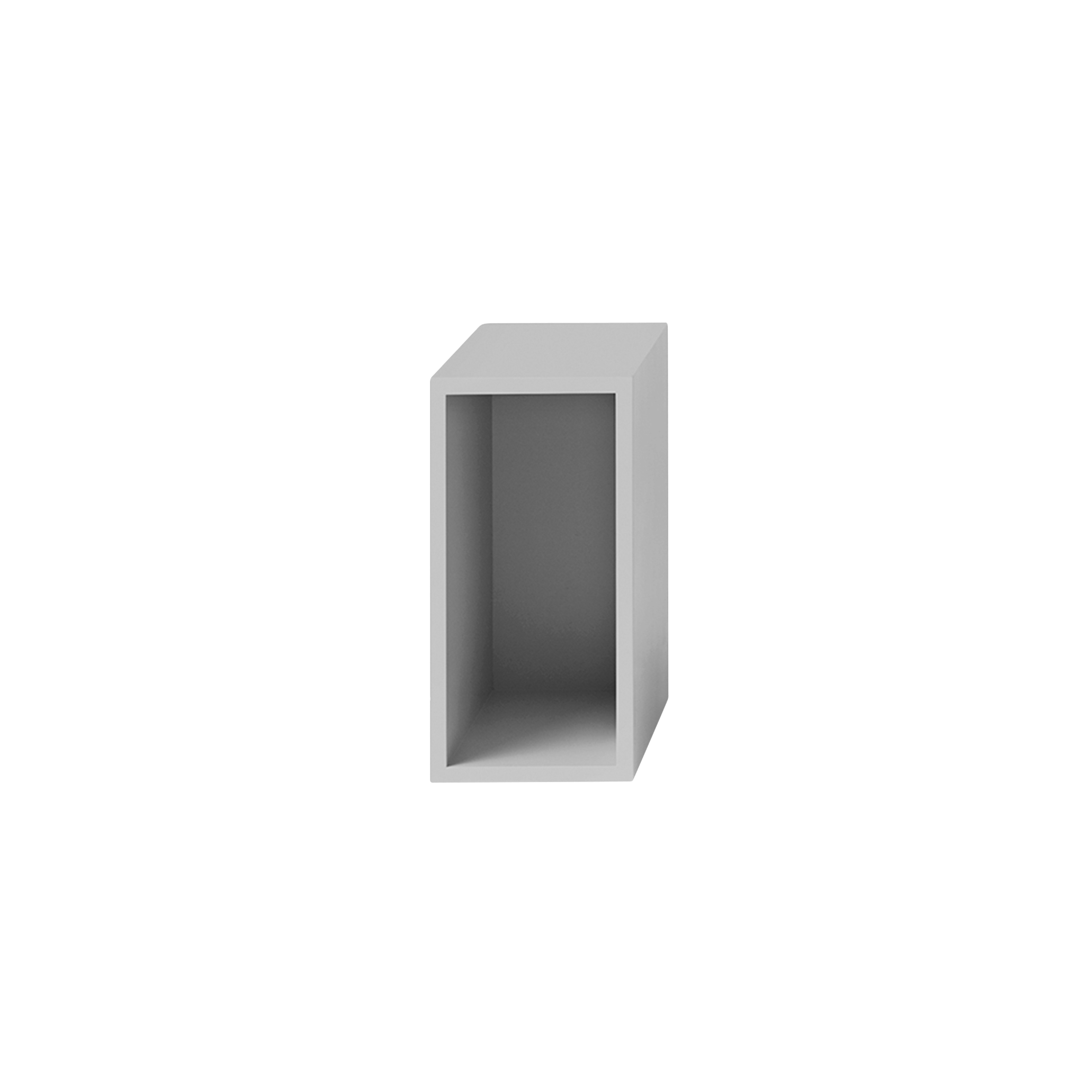 Stacked Storage System | Small With Backboard