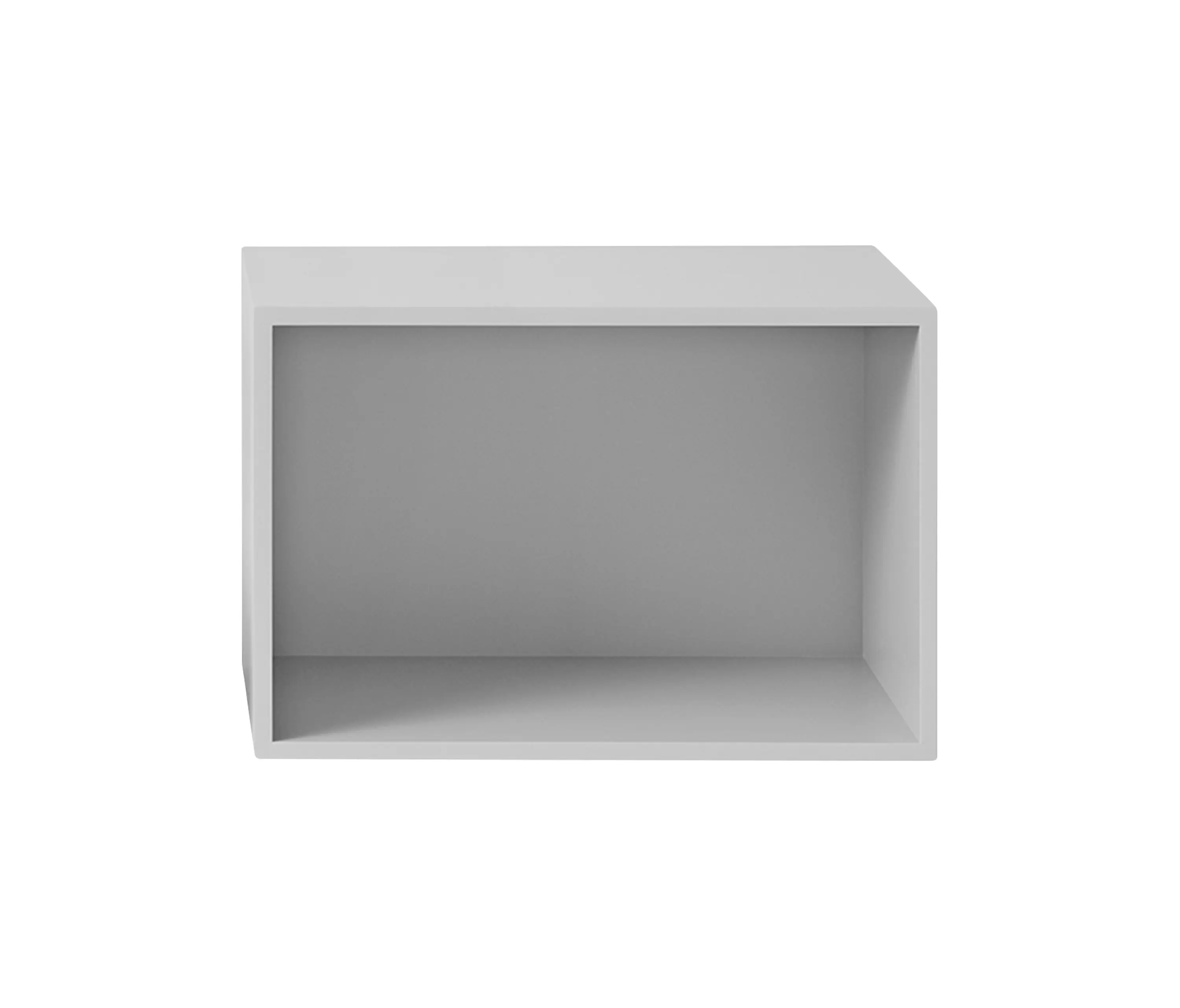 Muuto - Stacked Storage System | Large With Backboard