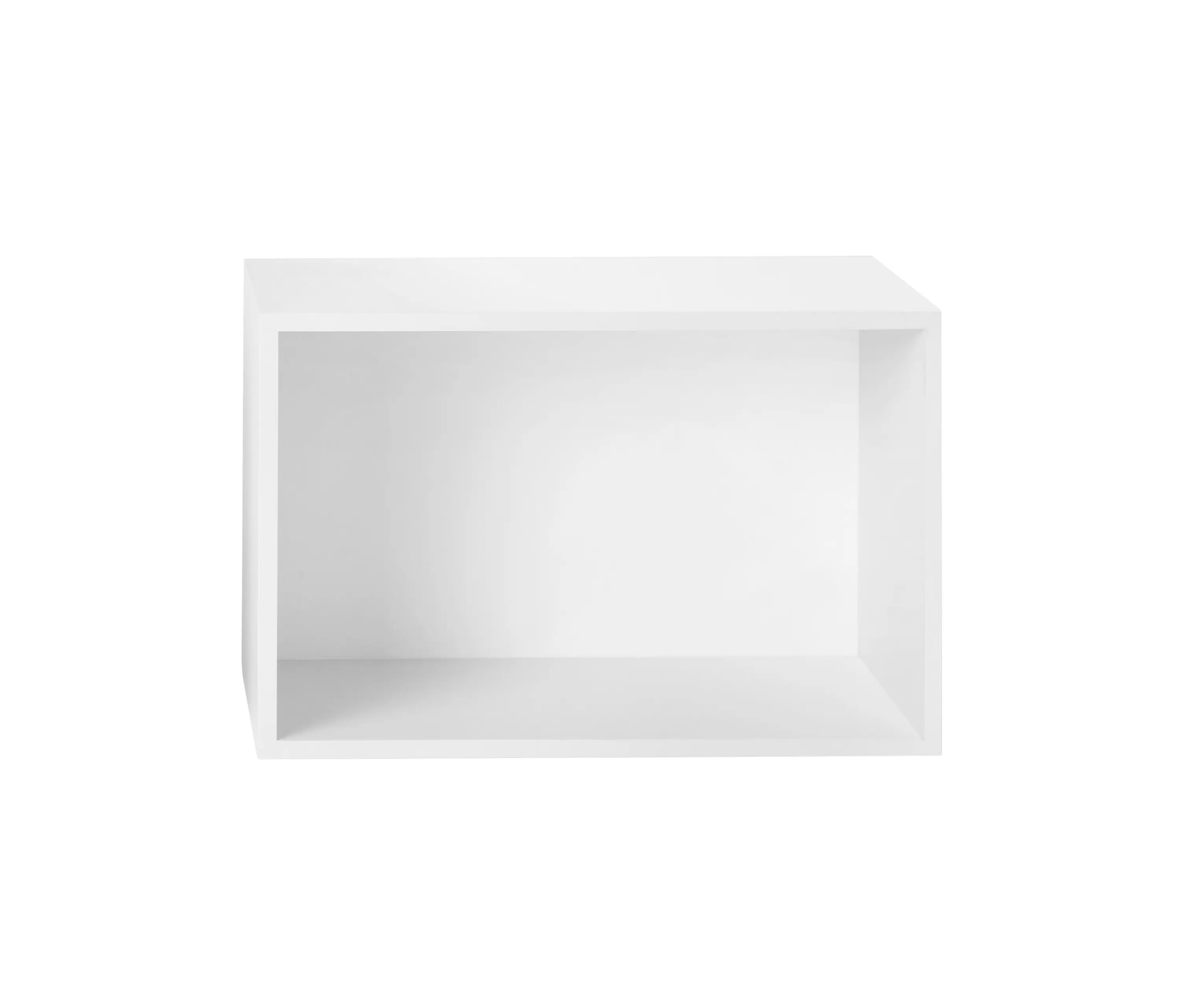 Muuto - Stacked Storage System | Large With Backboard
