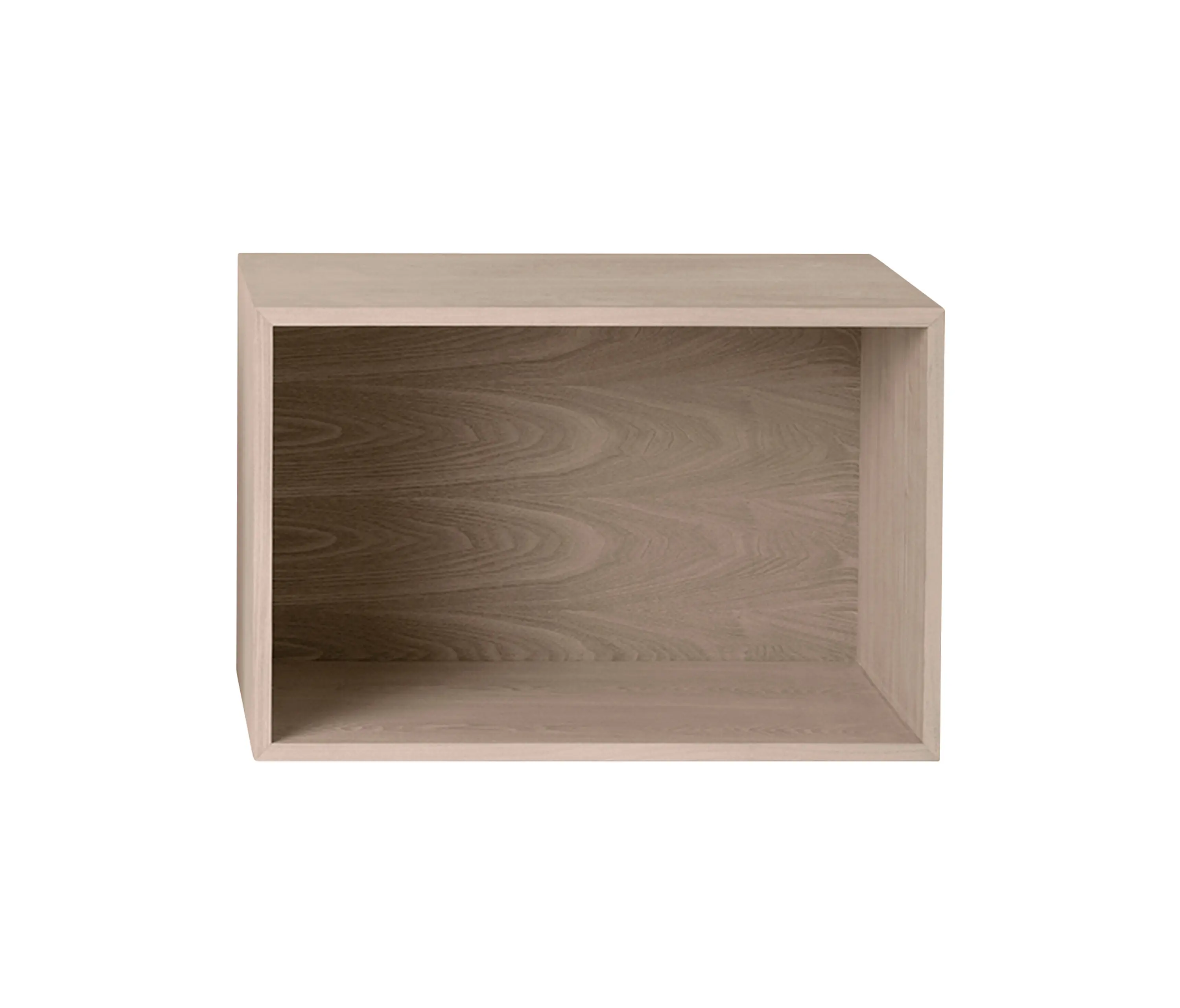 Muuto - Stacked Storage System | Large With Backboard