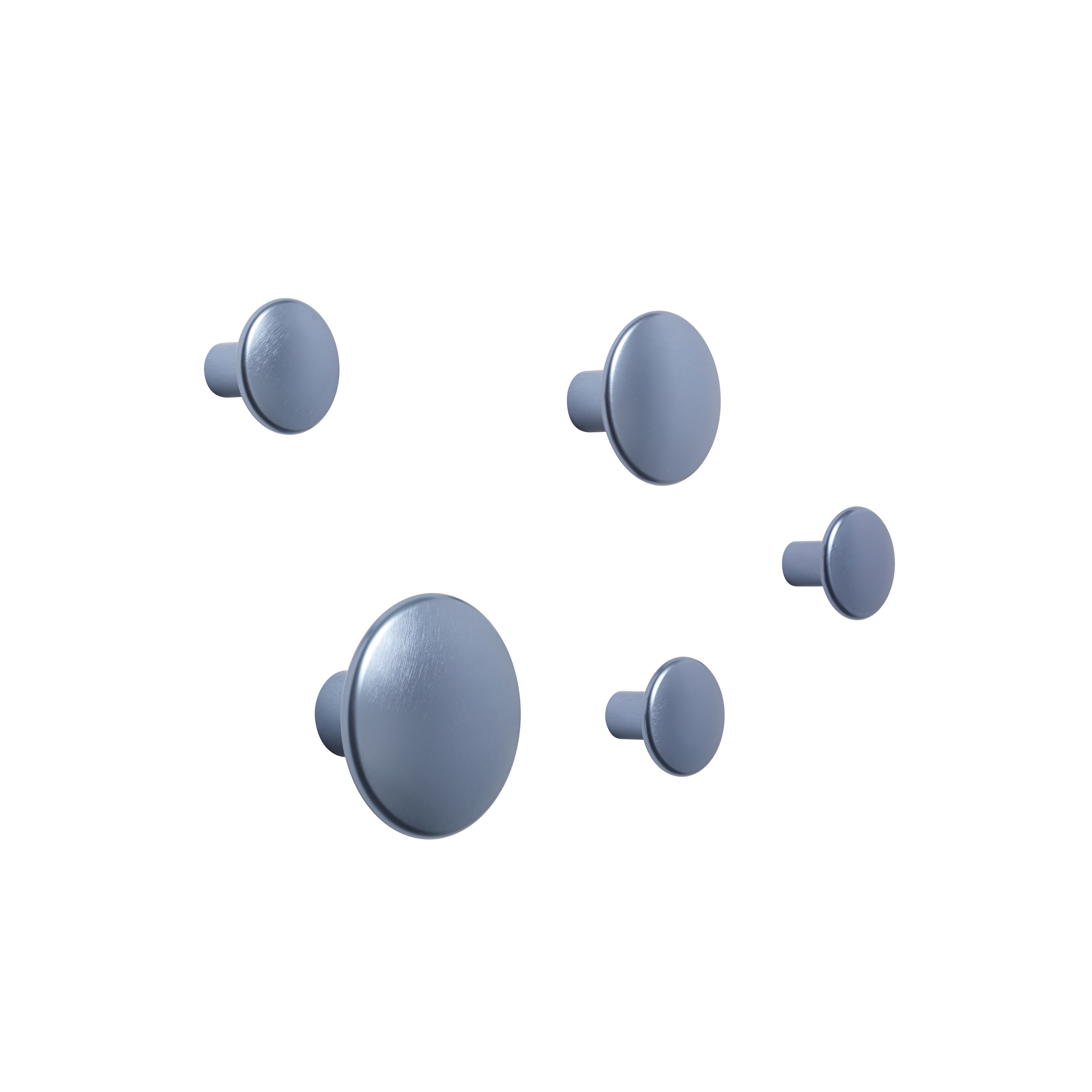 Display product Dots Metal from manufacturer Muuto
