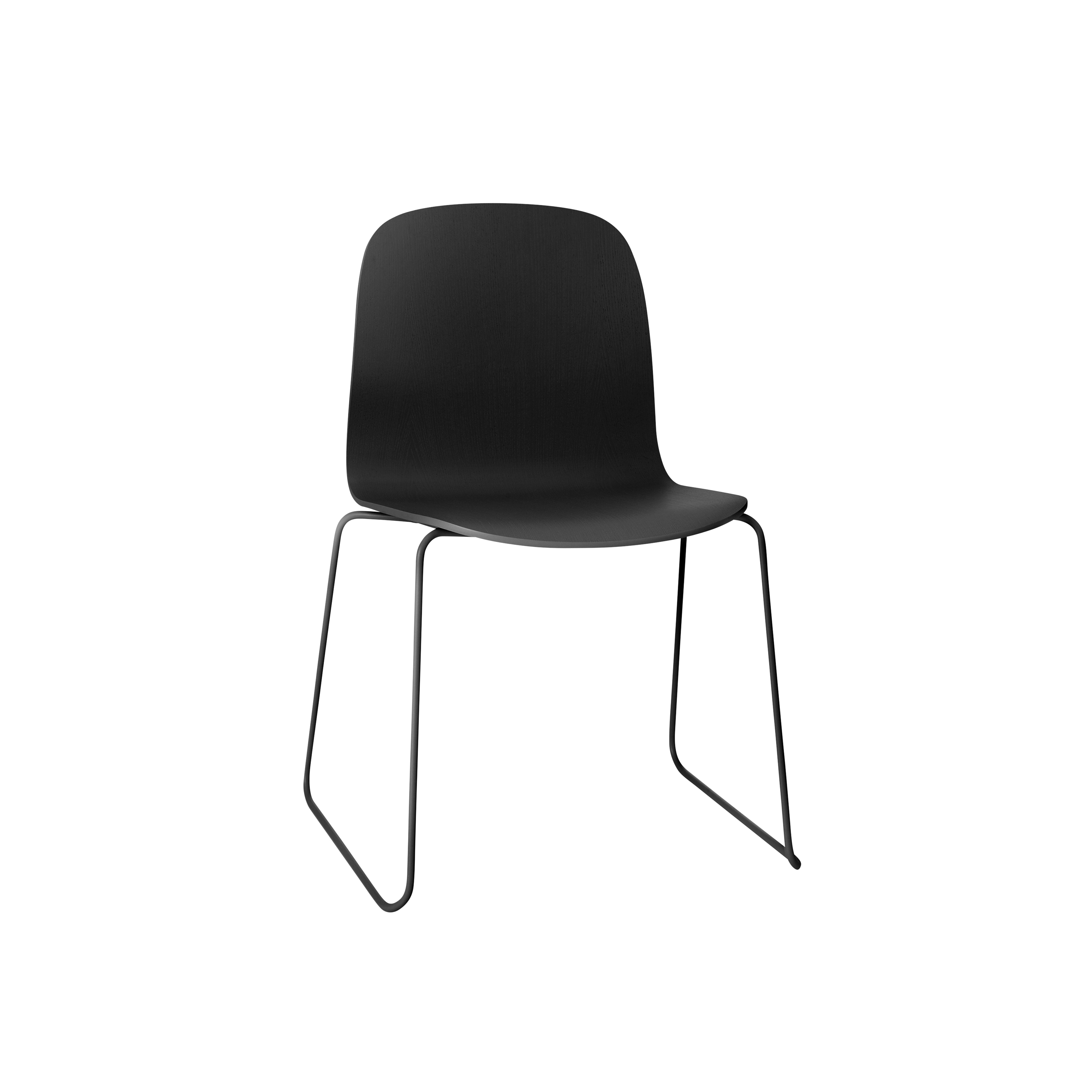 Visu Chair | Sled Base