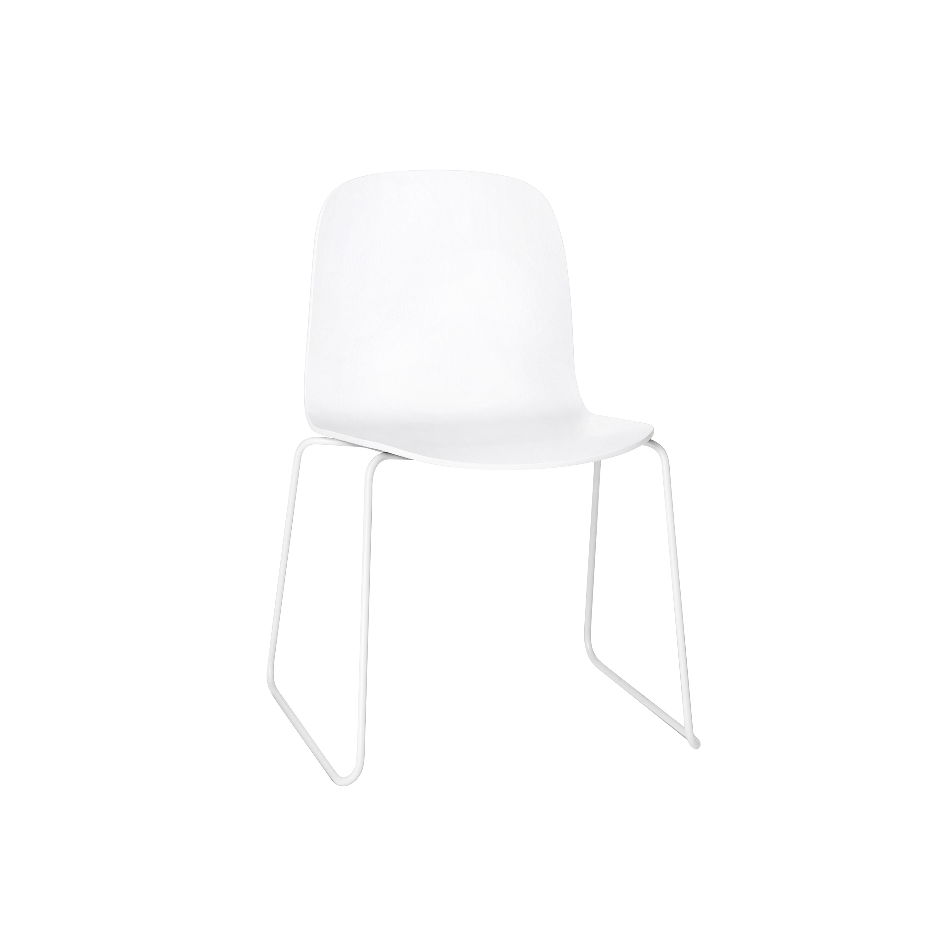 Visu Chair | Sled Base