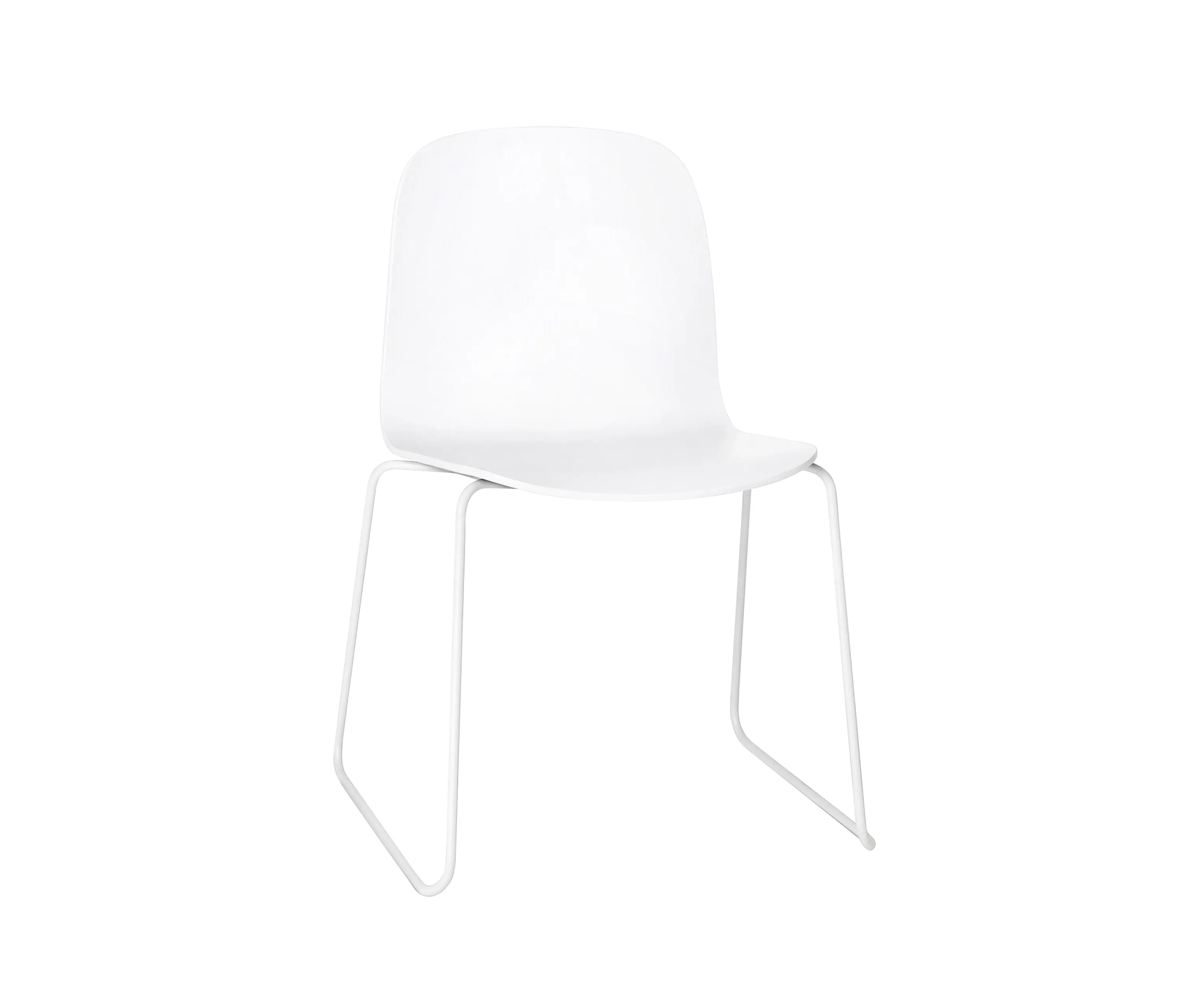 Muuto - Visu Chair | Sled Base