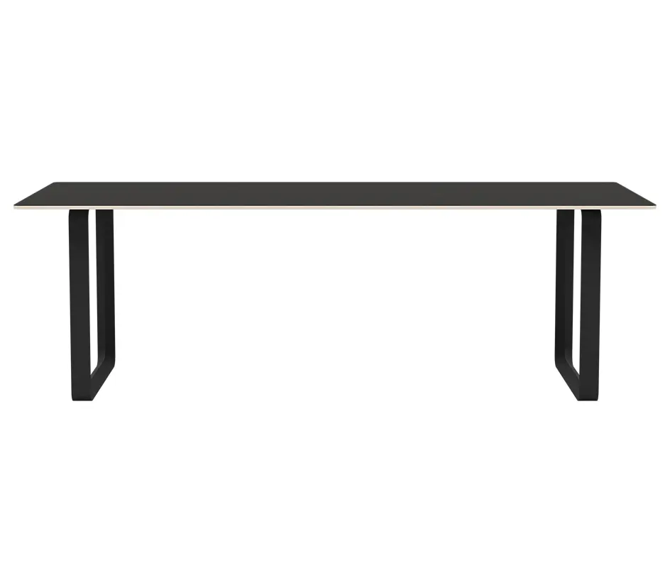 Muuto - 70/70 Table | 225 x 90 cm / 88.5 x 35.5"