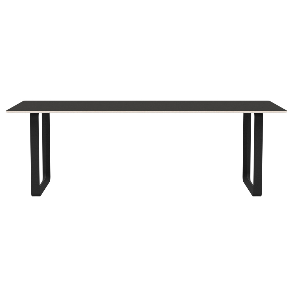 70/70 Table | 225 x 90 cm / 88.5 x 35.5"