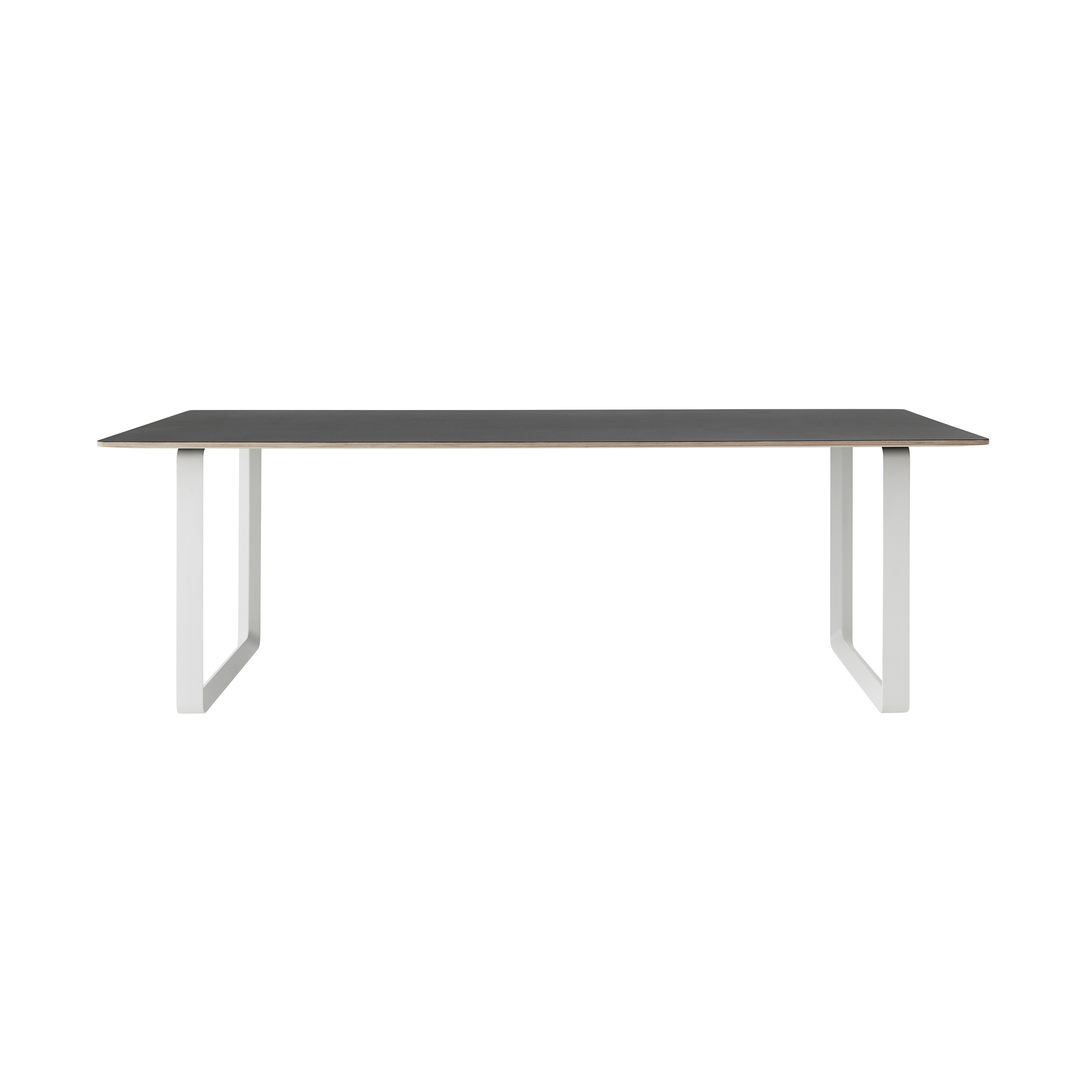 70/70 Table | 255 x 108 cm / 100.5 x 42.5"