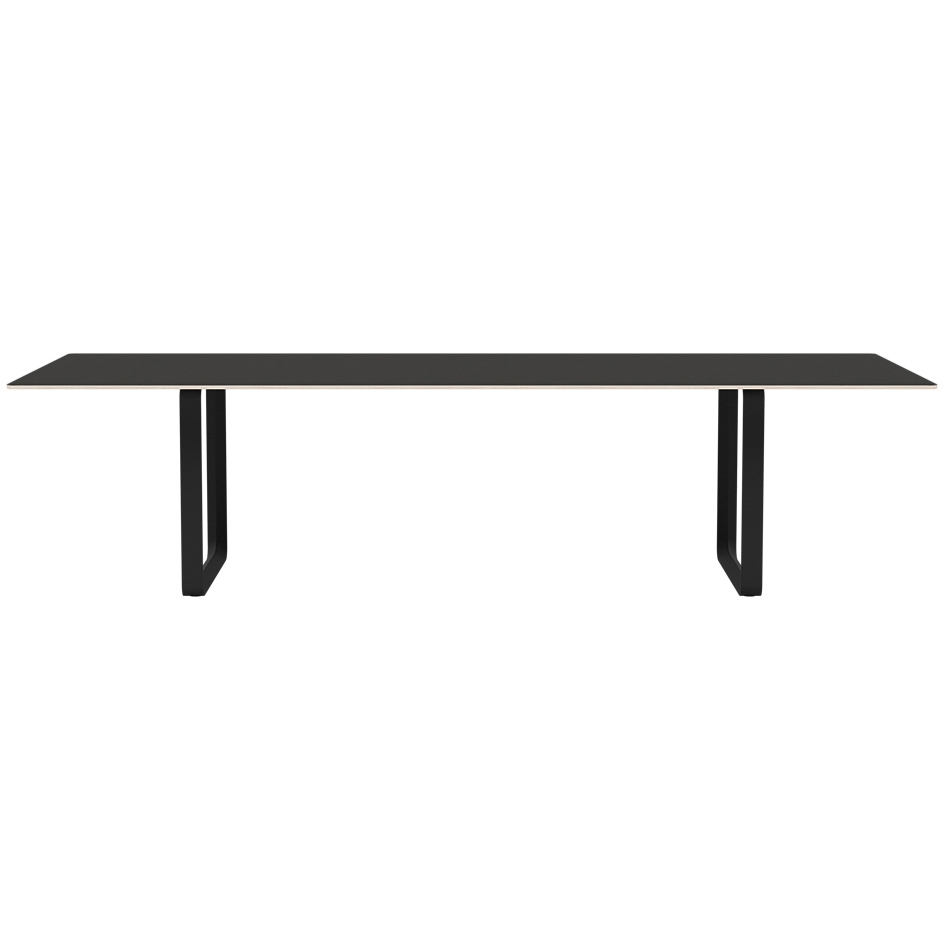 Afficher le produit 70/70 Table | 295 x 108 cm / 116 x 42.5" du fabricant Muuto