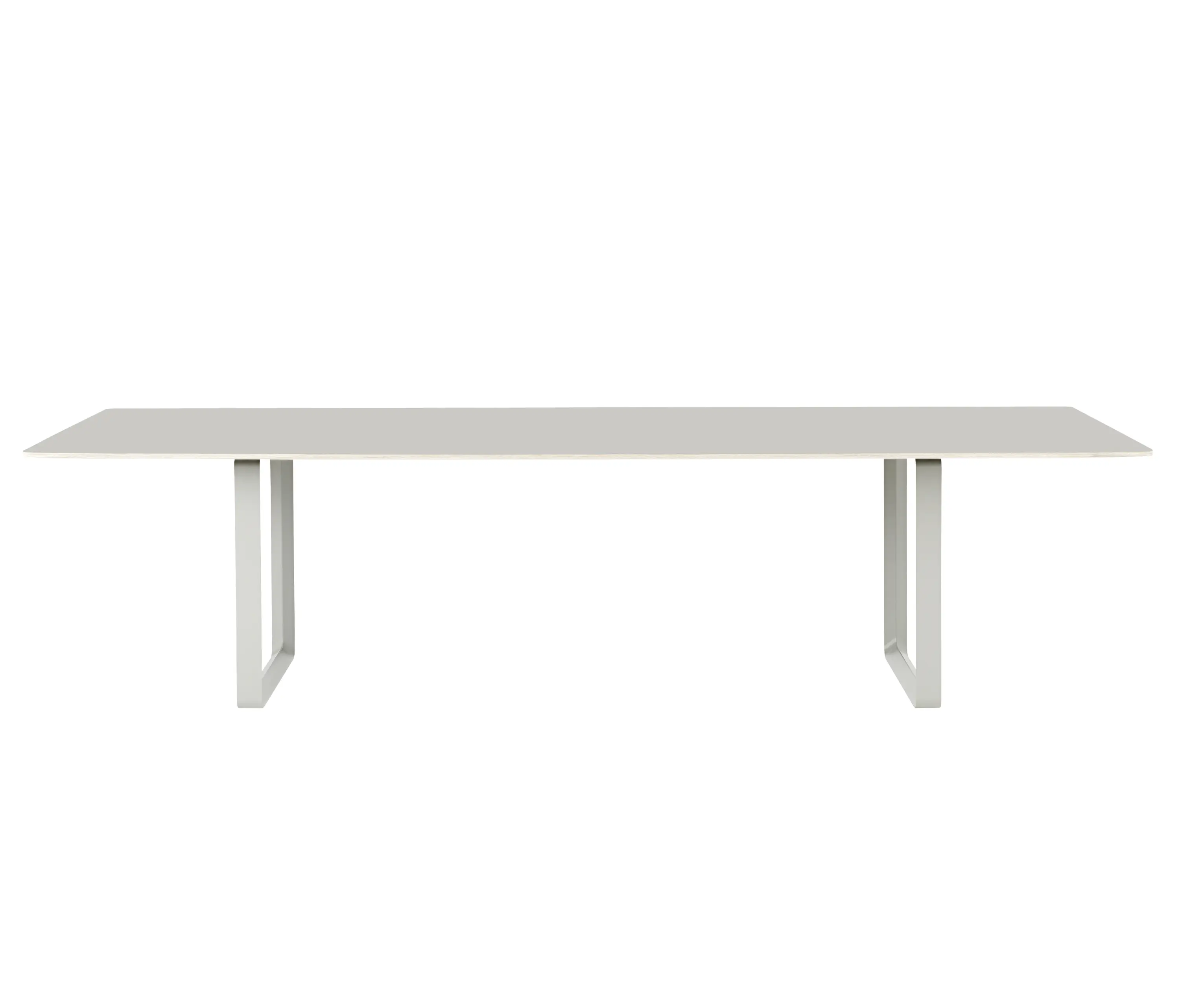 Muuto - 70/70 Table | 295 x 108 cm / 116 x 42.5"