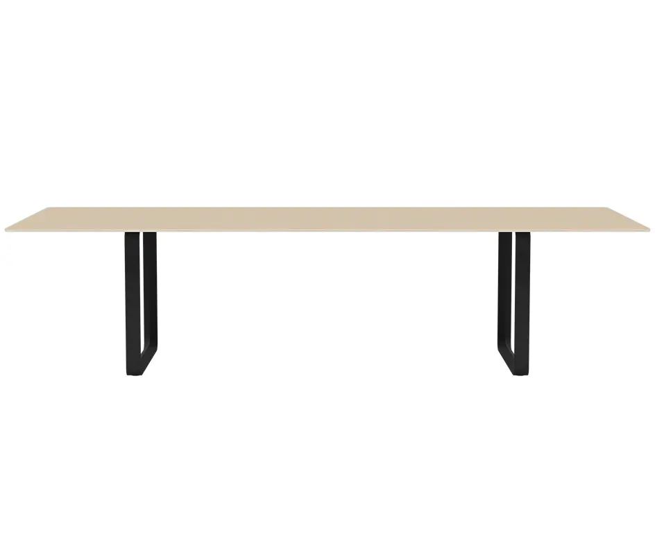 Muuto - 70/70 Table | 295 x 108 cm / 116 x 42.5"
