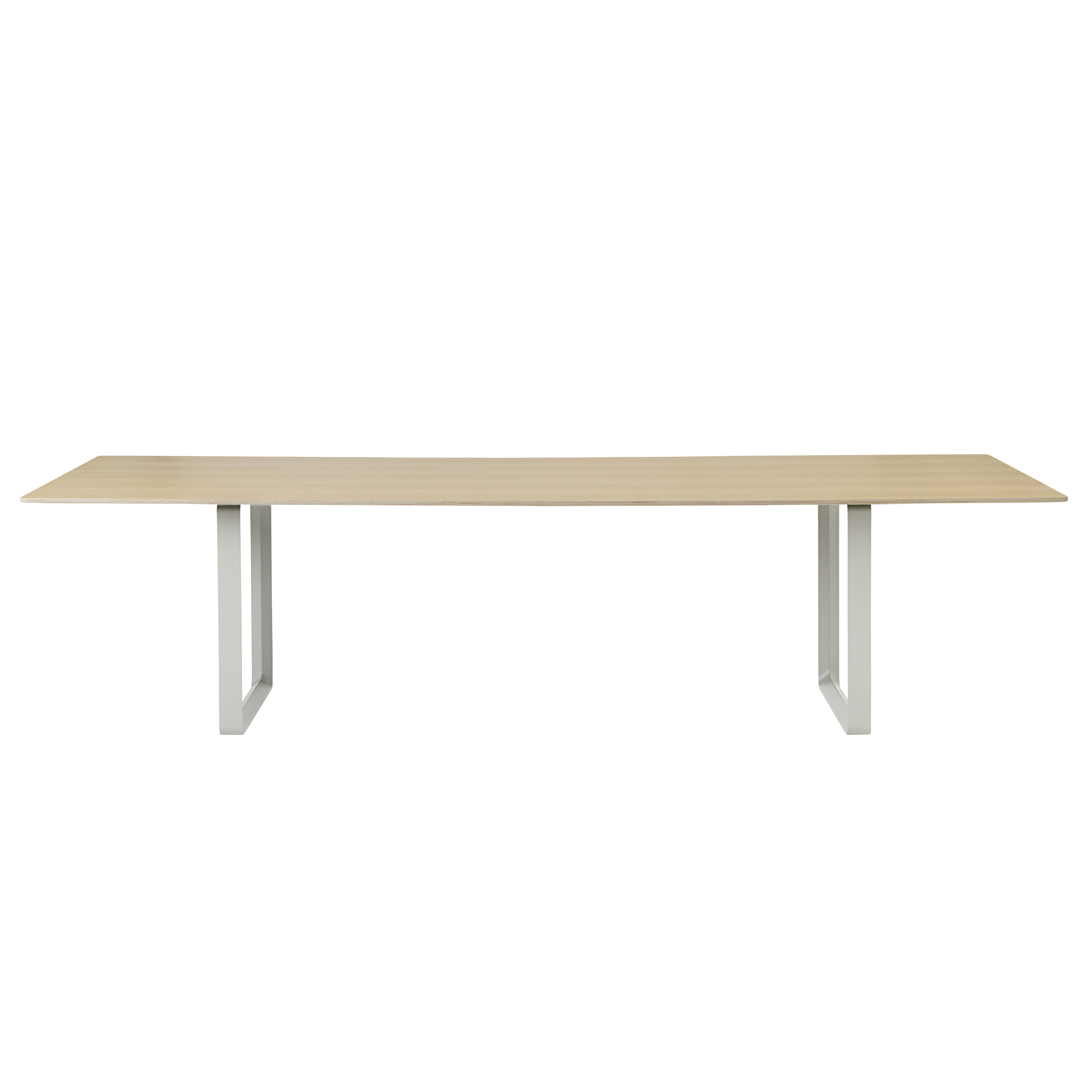 Mostra il prodotto 70/70 Table | 295 x 108 cm / 116 x 42.5" del produttore Muuto