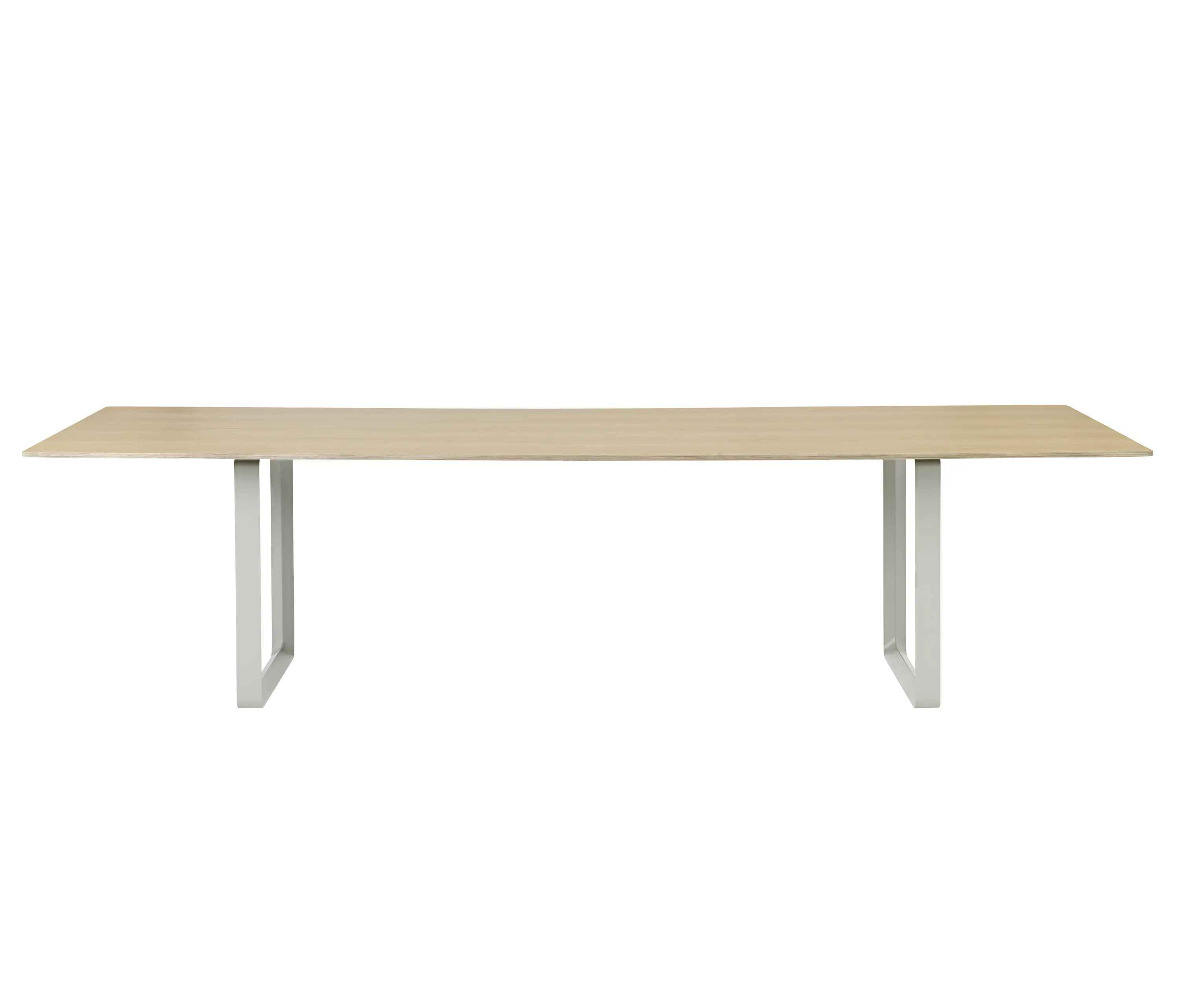 Muuto - 70/70 Table | 295 x 108 cm / 116 x 42.5"