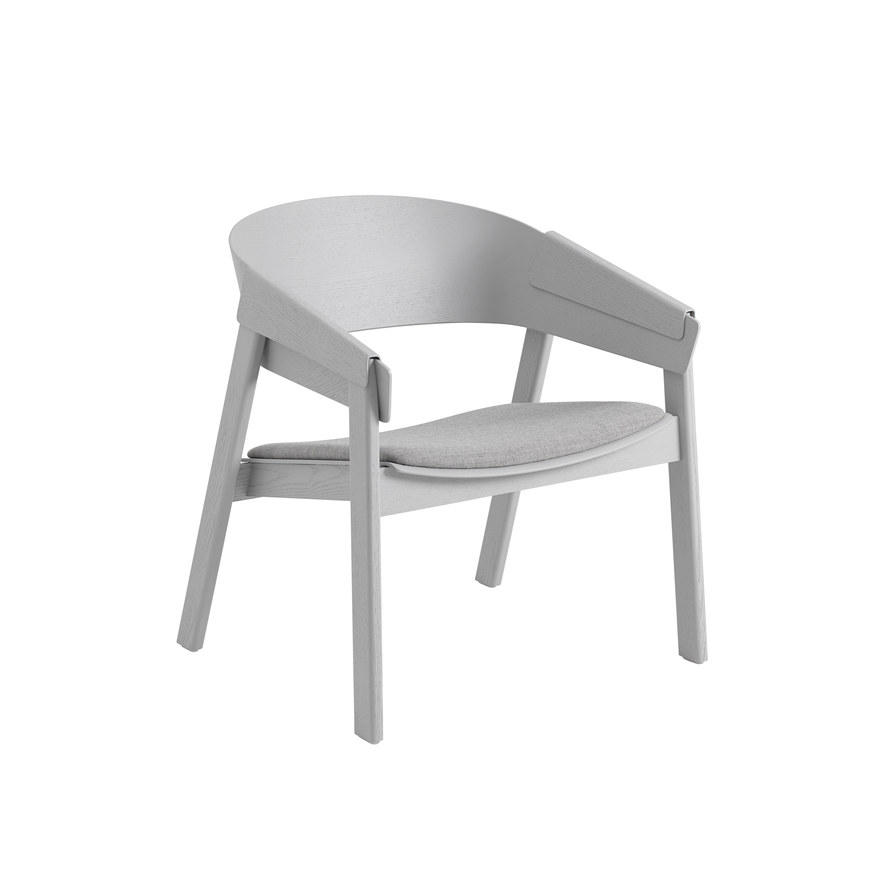 Afficher le produit Cover Lounge Chair | Textile du fabricant Muuto