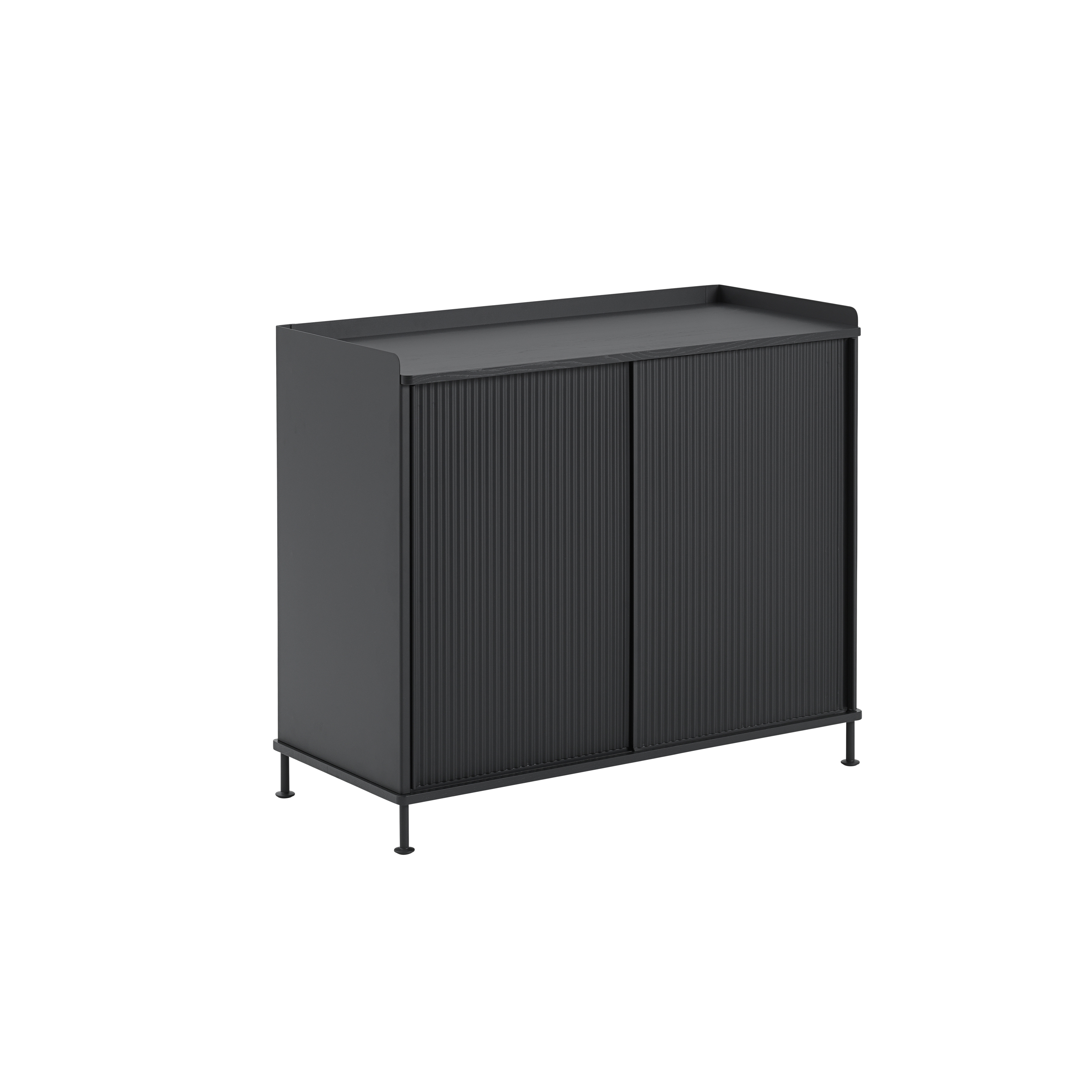 Enfold Sideboard | 100 x 45 H: 85 CM / 39 x 17.7 H: 33.2"