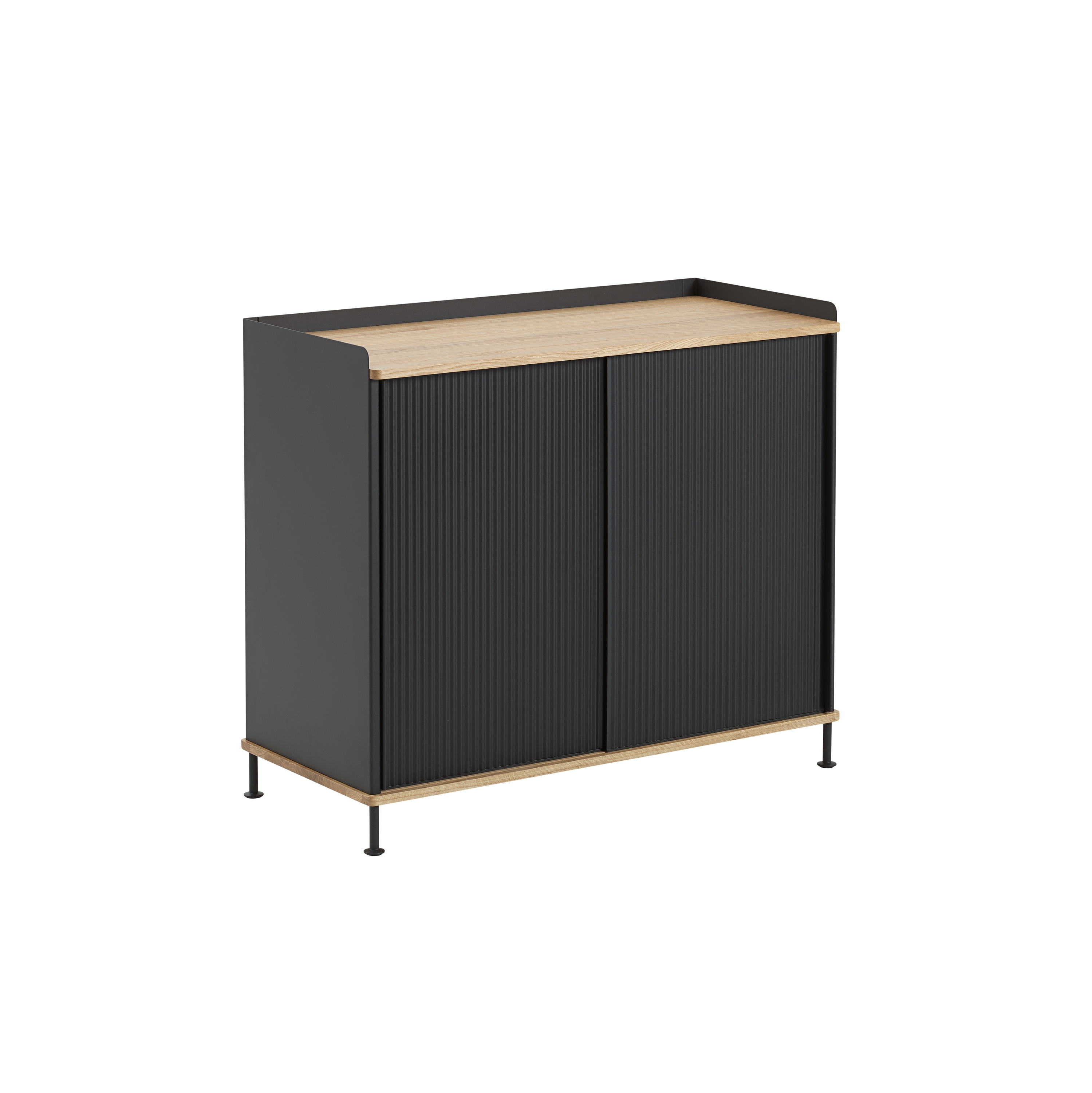 Enfold Sideboard | 100 x 45 H: 85 CM / 39 x 17.7 H: 33.2"