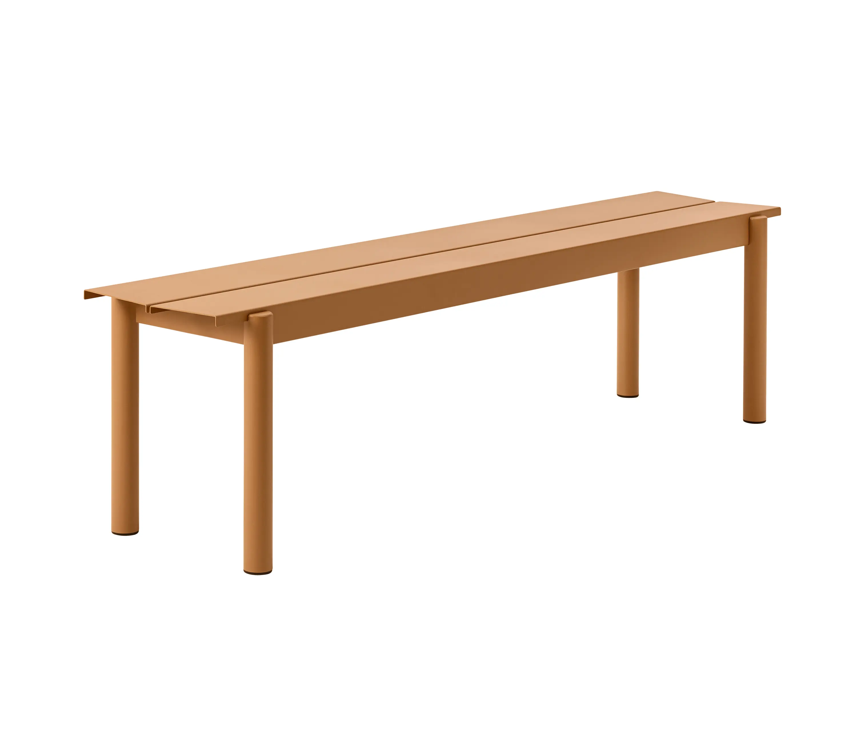 Muuto - Linear Steel Bench | 170 x 34 cm / 66.9 x 15.4"