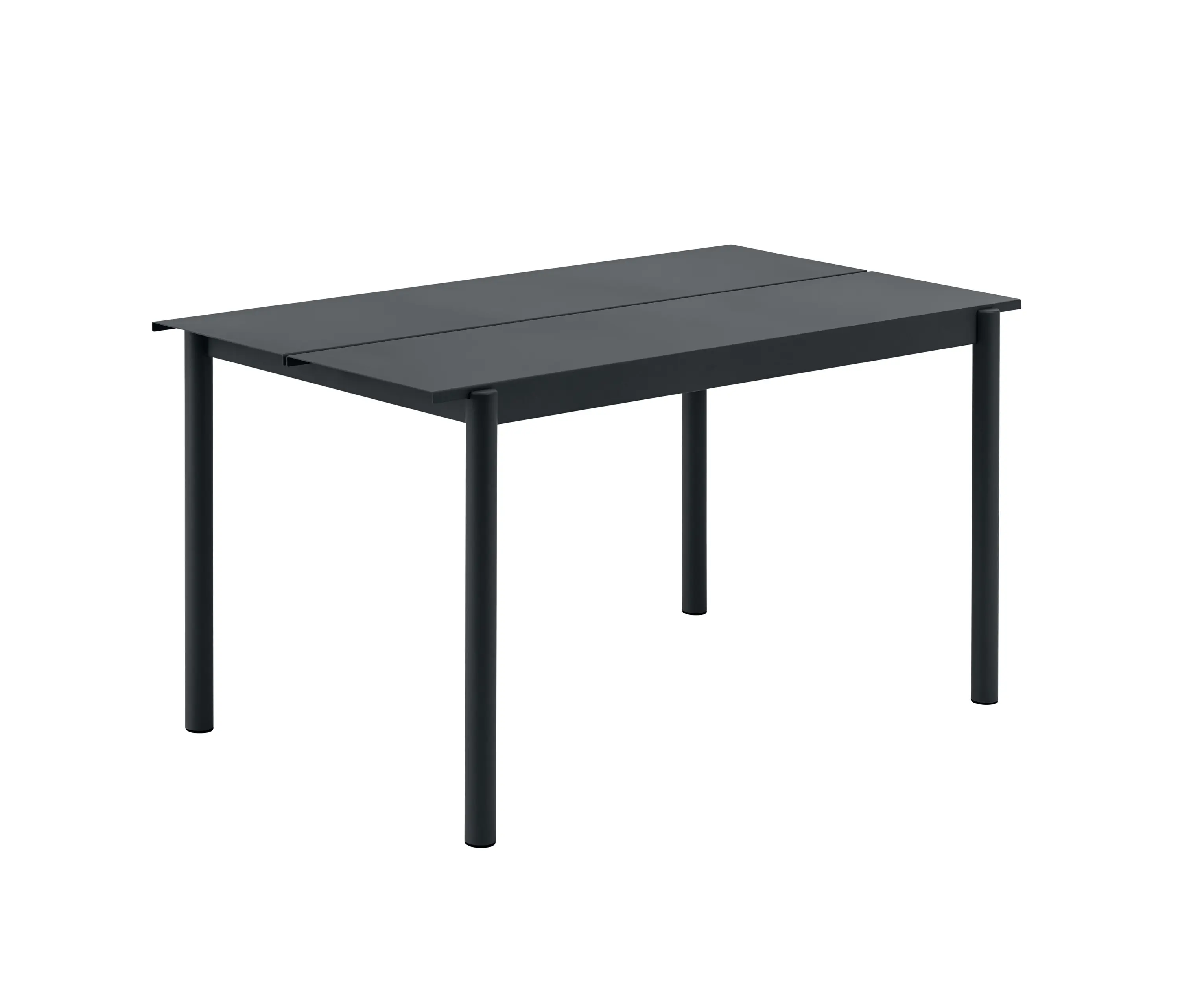 Muuto - Linear Steel Table | 140 x 75 cm / 55.1 x 29.5"