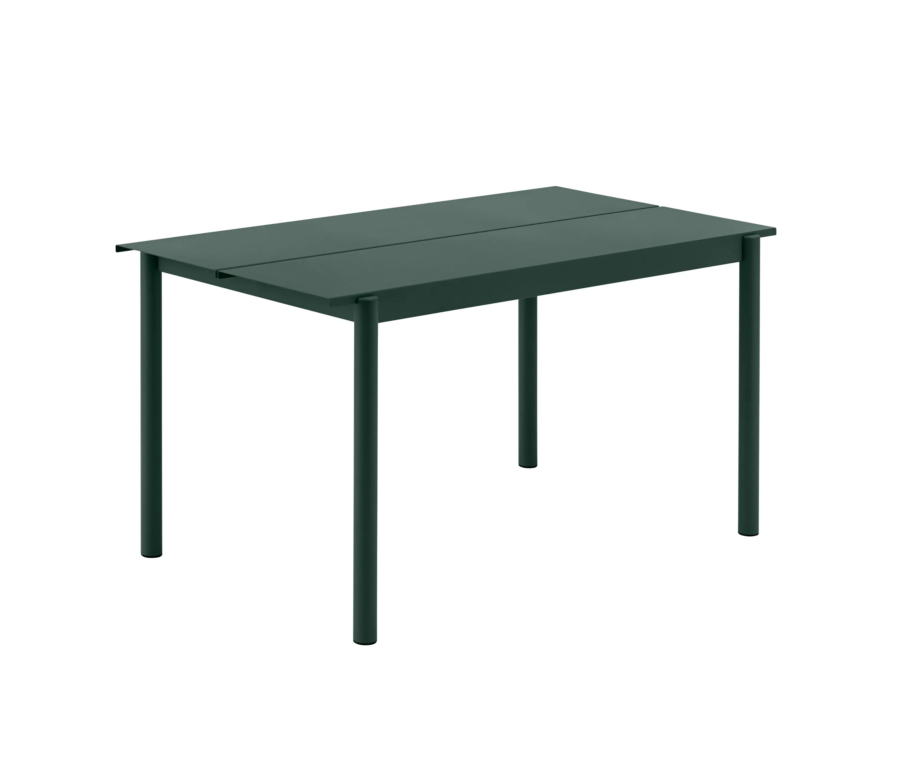 Muuto - Linear Steel Table | 140 x 75 cm / 55.1 x 29.5"