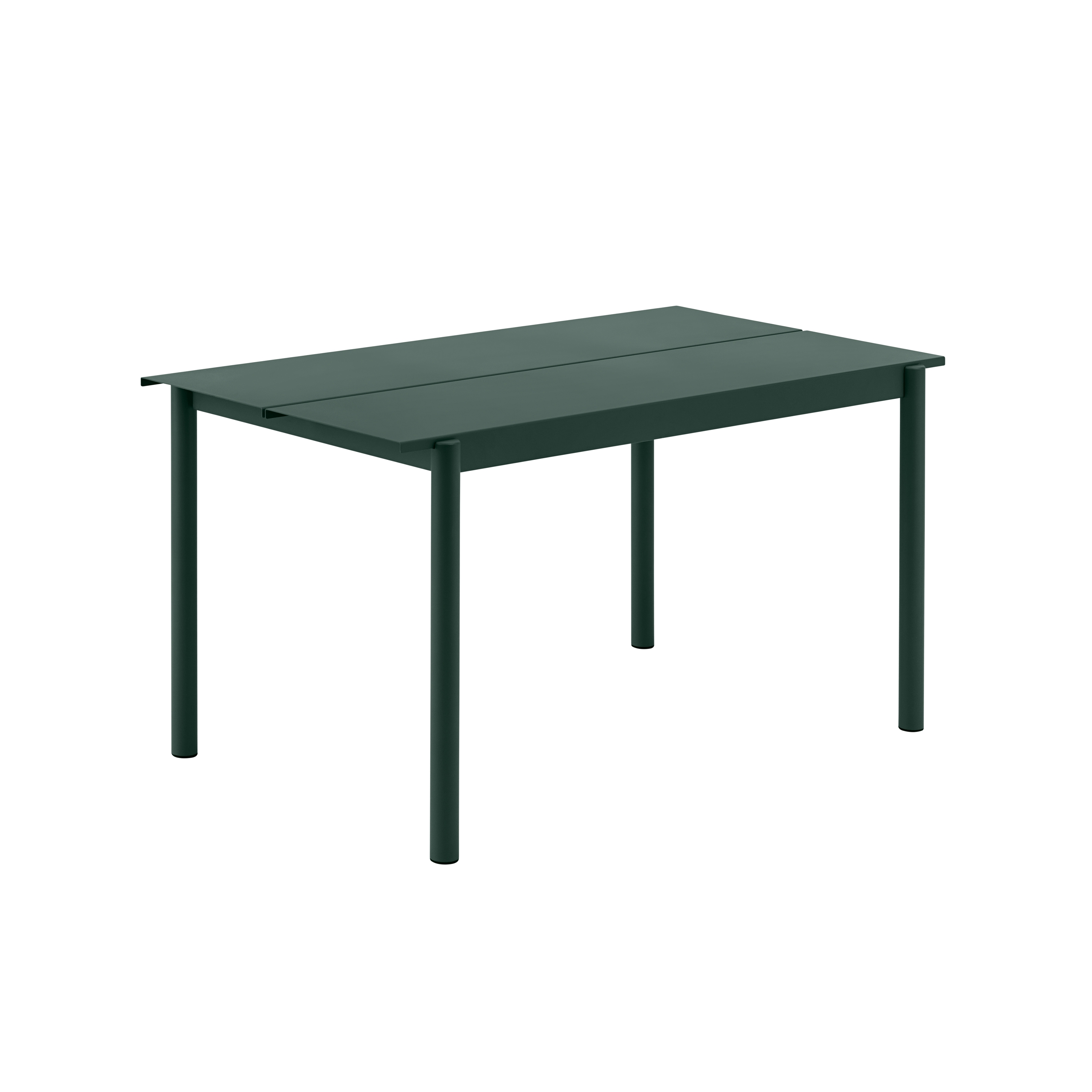 Linear Steel Table | 140 x 75 cm / 55.1 x 29.5"