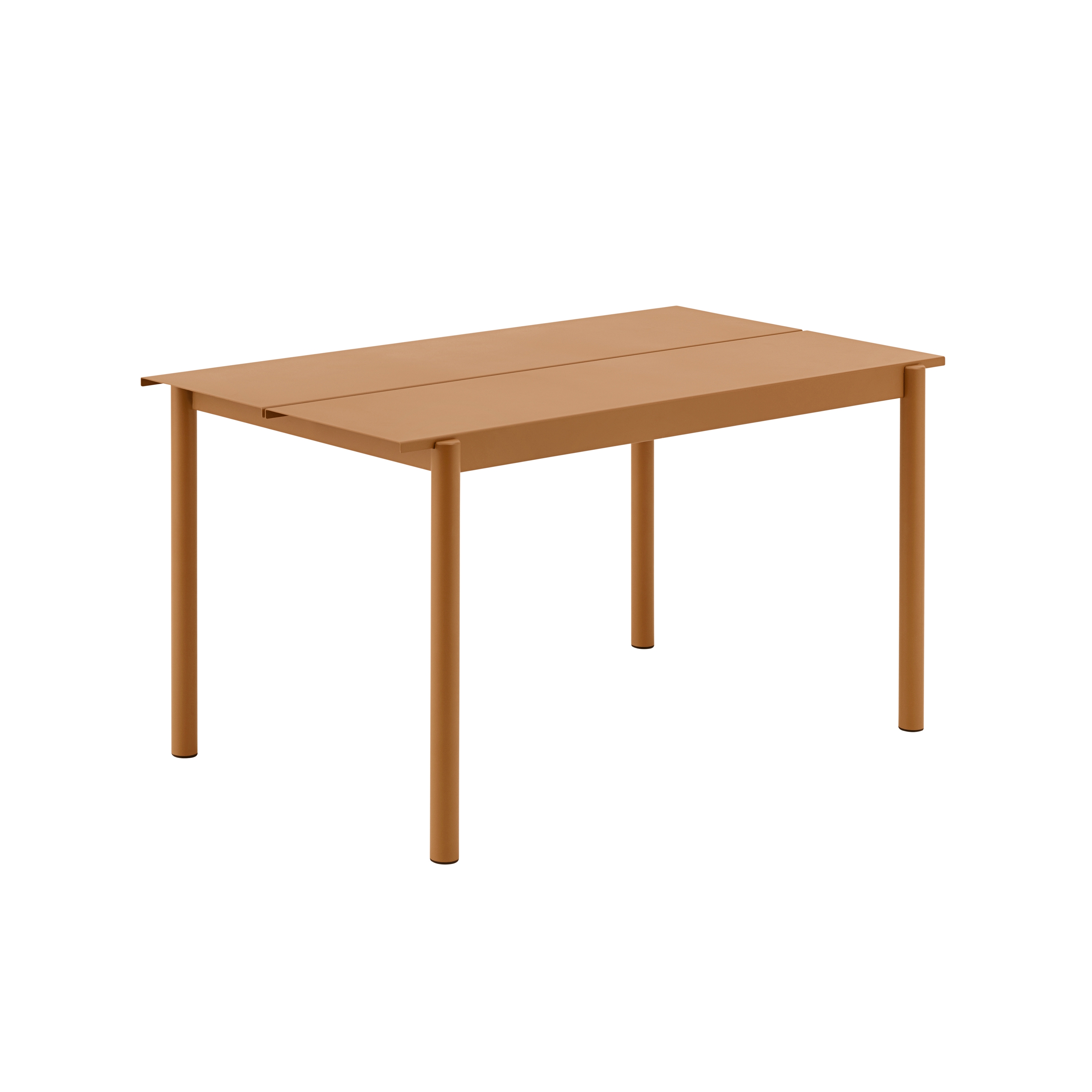Linear Steel Table | 140 x 75 cm / 55.1 x 29.5"