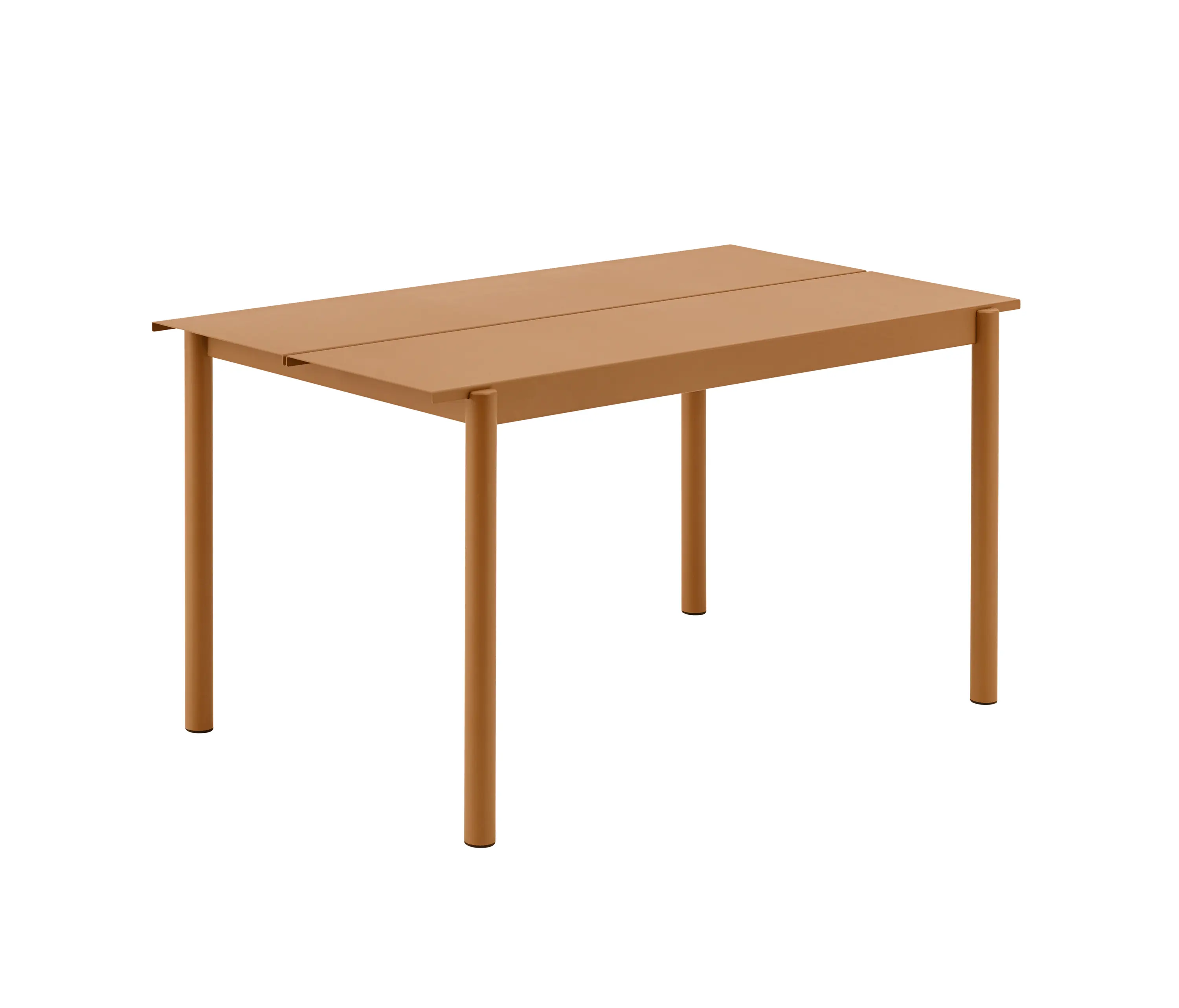 Muuto - Linear Steel Table | 140 x 75 cm / 55.1 x 29.5"