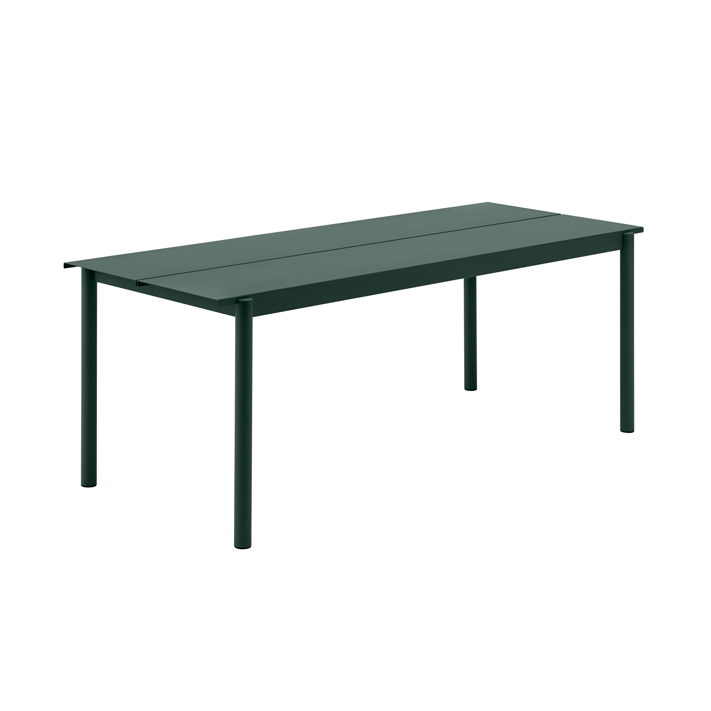 Linear Steel Table | 200 x 75 cm / 78.7 x 29.5"
