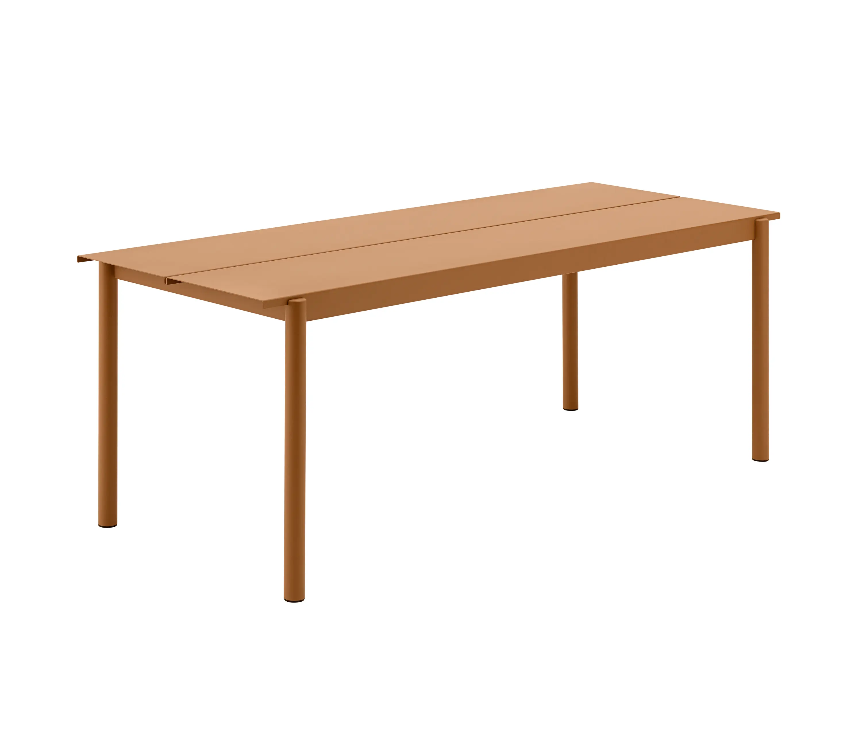 Muuto - Linear Steel Table | 200 x 75 cm / 78.7 x 29.5"