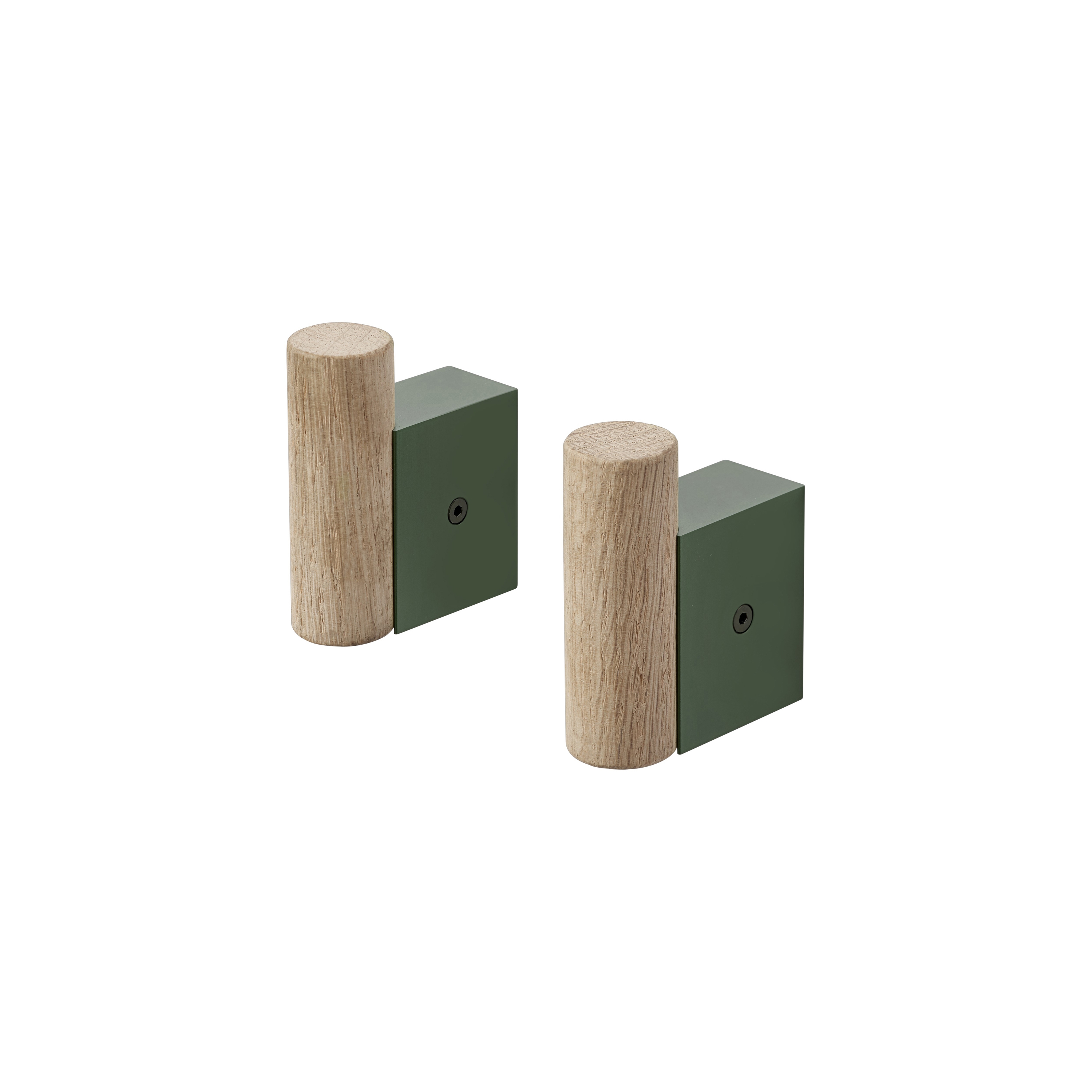 Attach Coat Hook