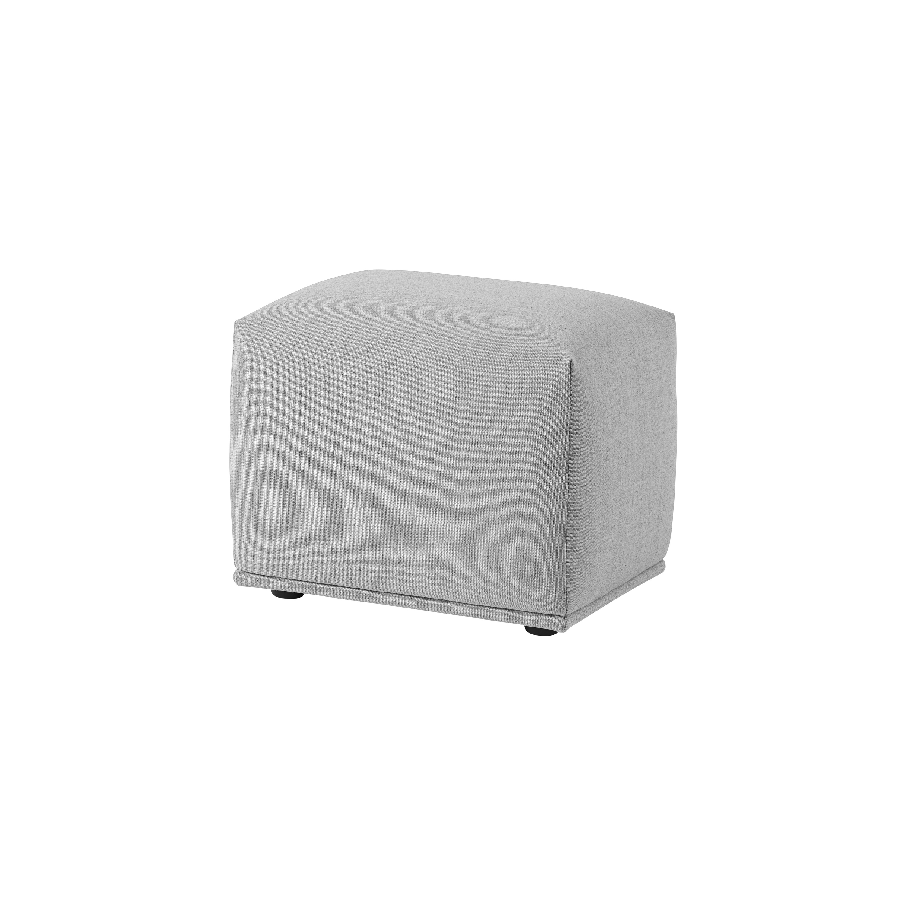 Echo Pouf | 38 X 52 CM / 15 X 20.5"