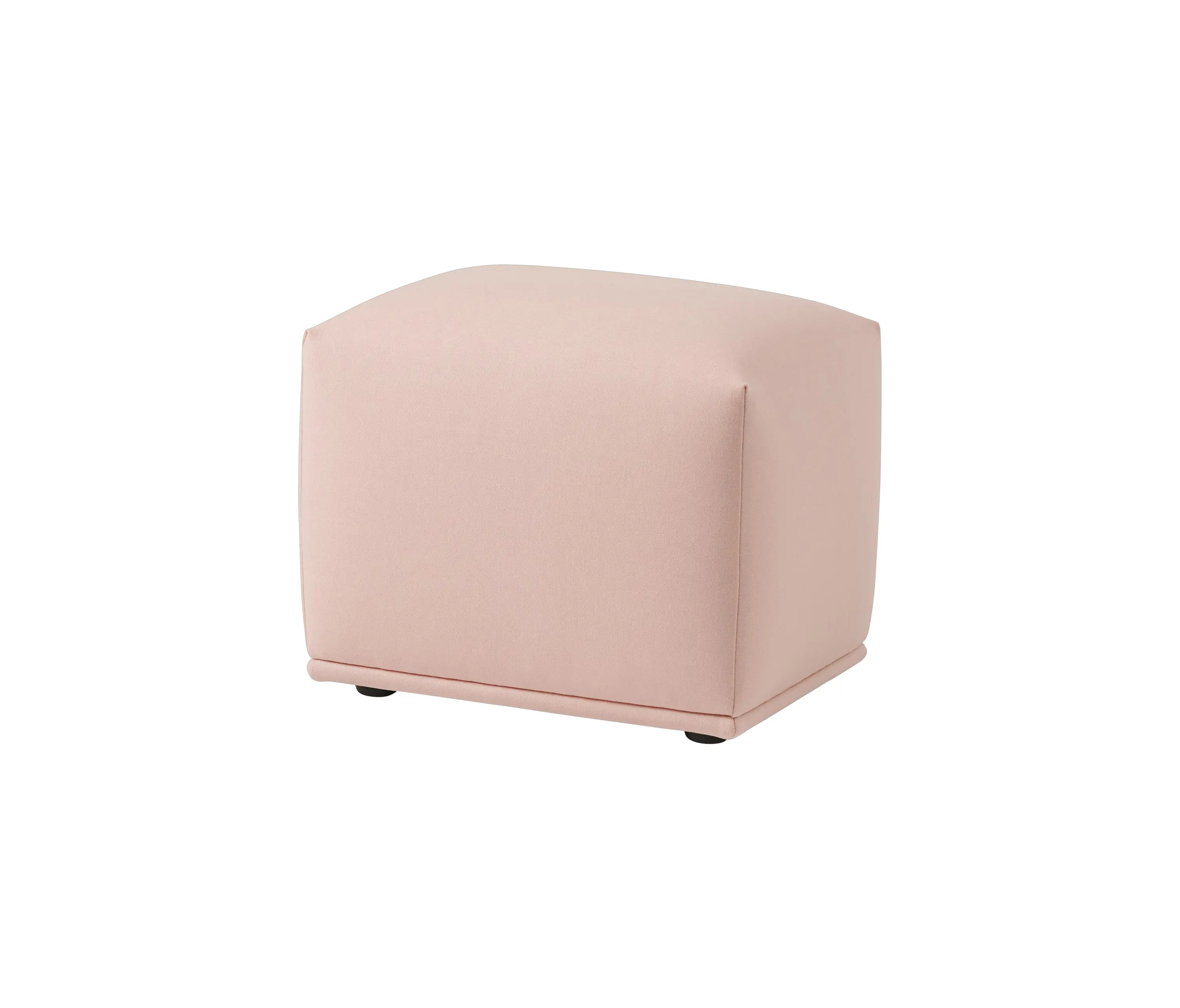 Muuto - Echo Pouf | 38 X 52 CM / 15 X 20.5"