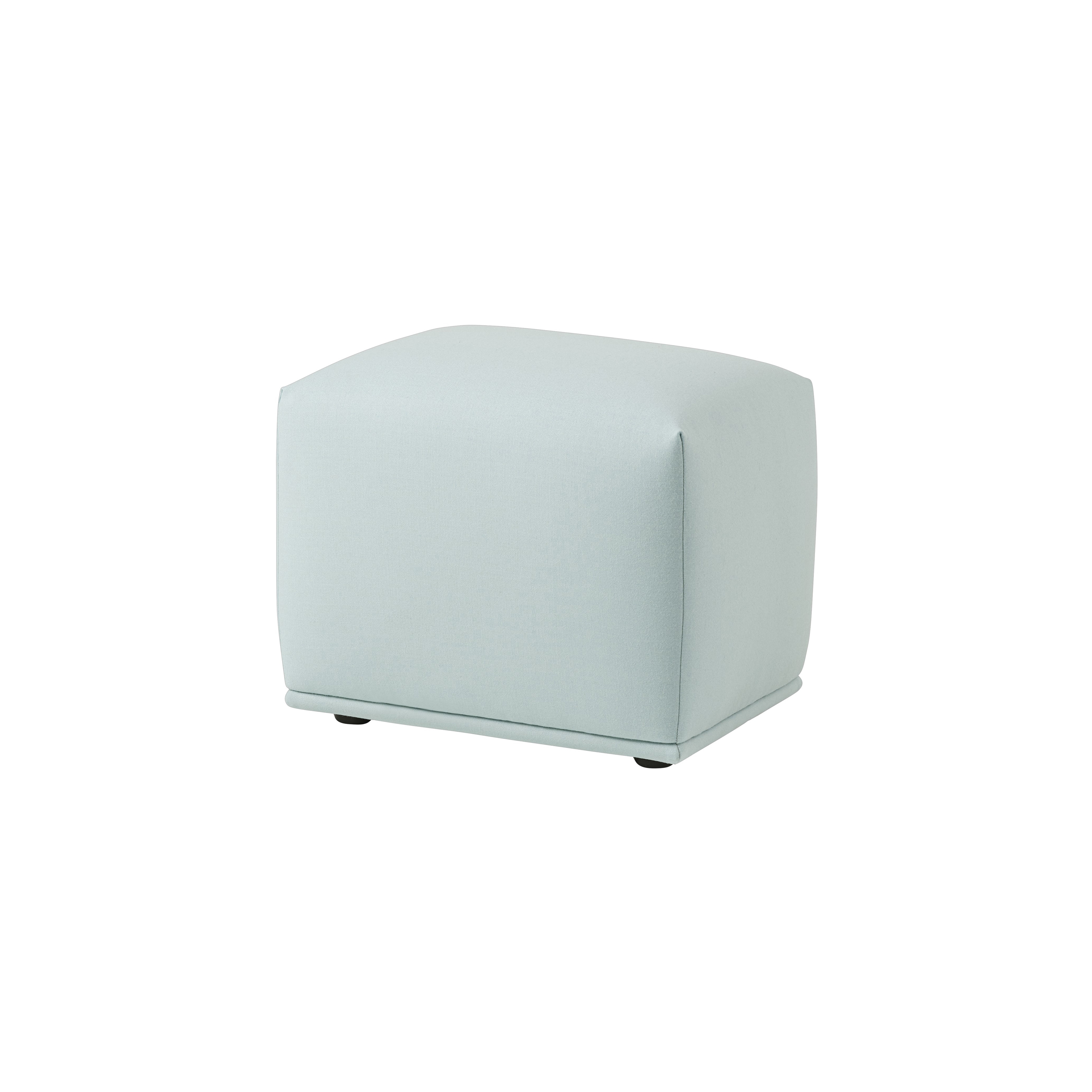 Mostrar el producto Echo Pouf | 38 X 52 CM / 15 X 20.5" del fabricante Muuto
