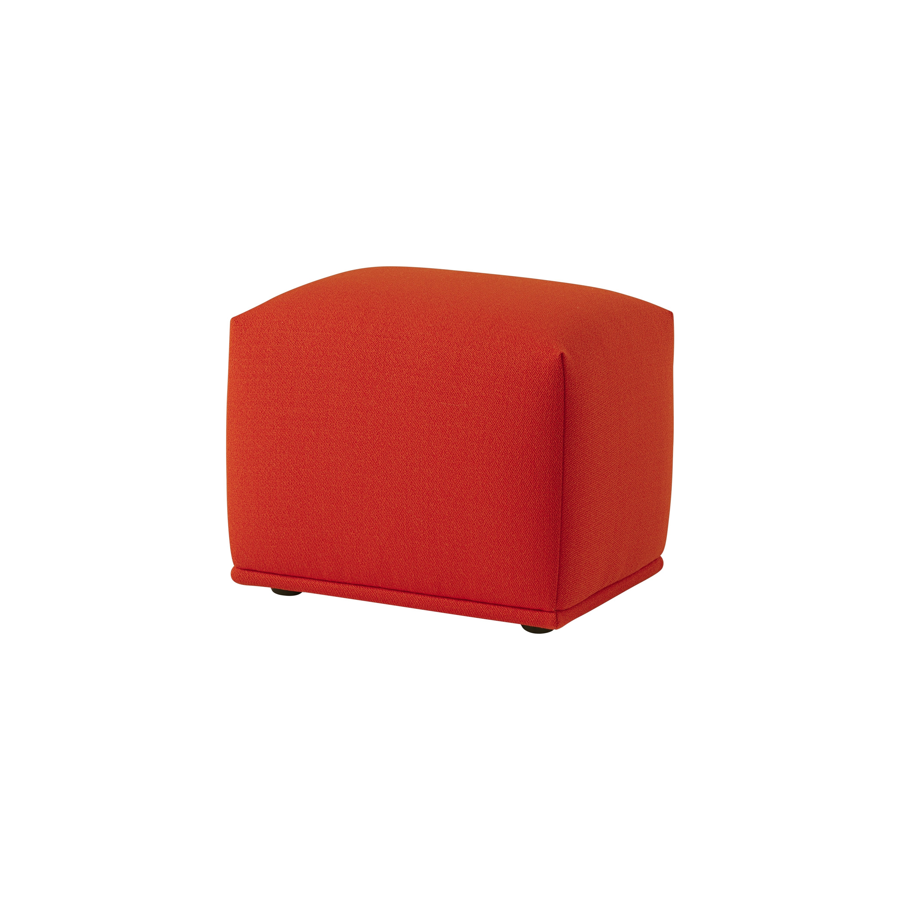 Produkt Echo Pouf | 38 X 52 CM / 15 X 20.5" des Herstellers Muuto anzeigen
