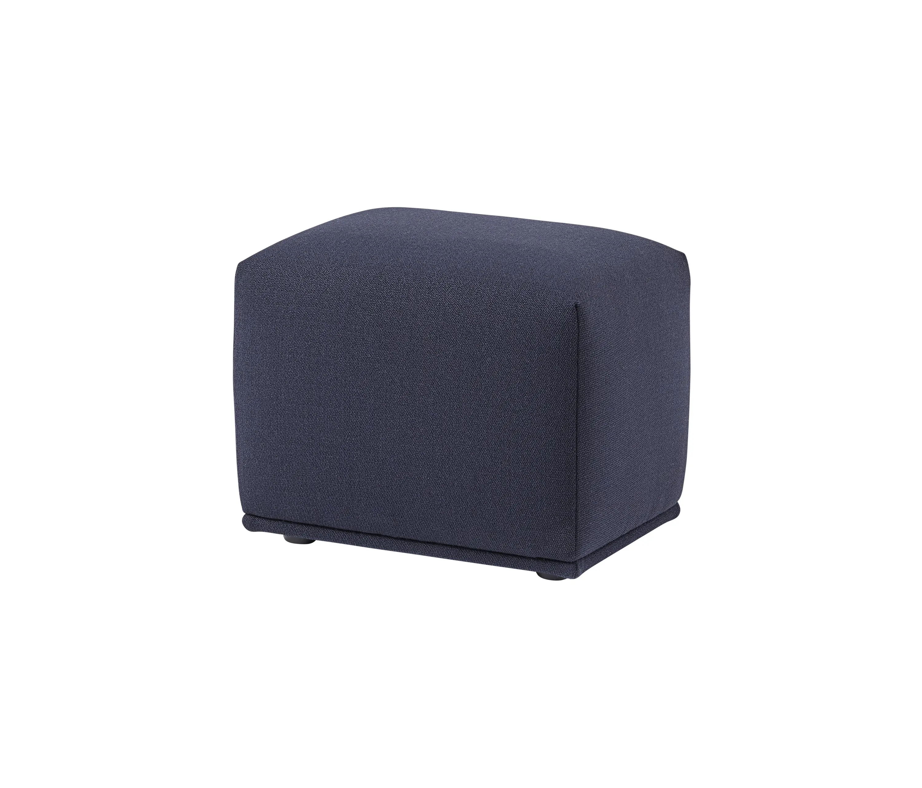 Muuto - Echo Pouf | 38 X 52 CM / 15 X 20.5"